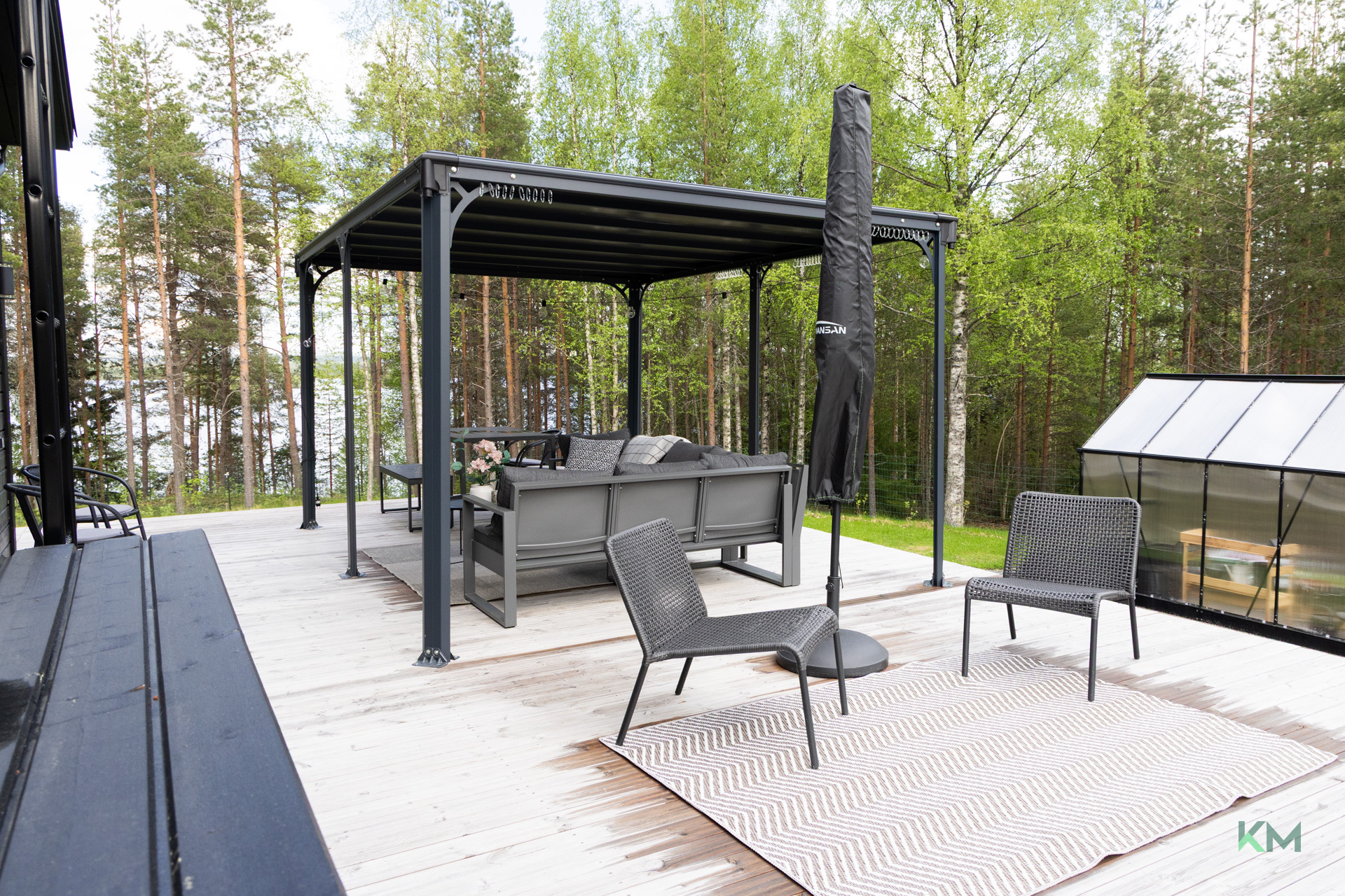 Pajatie 19, Muurola, Rovaniemi