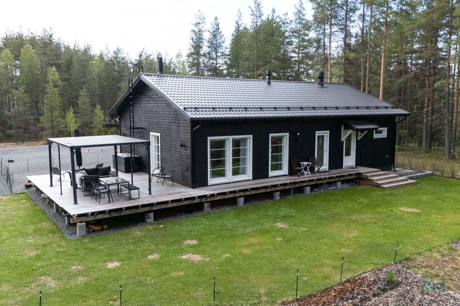 Pajatie 19, Muurola, Rovaniemi