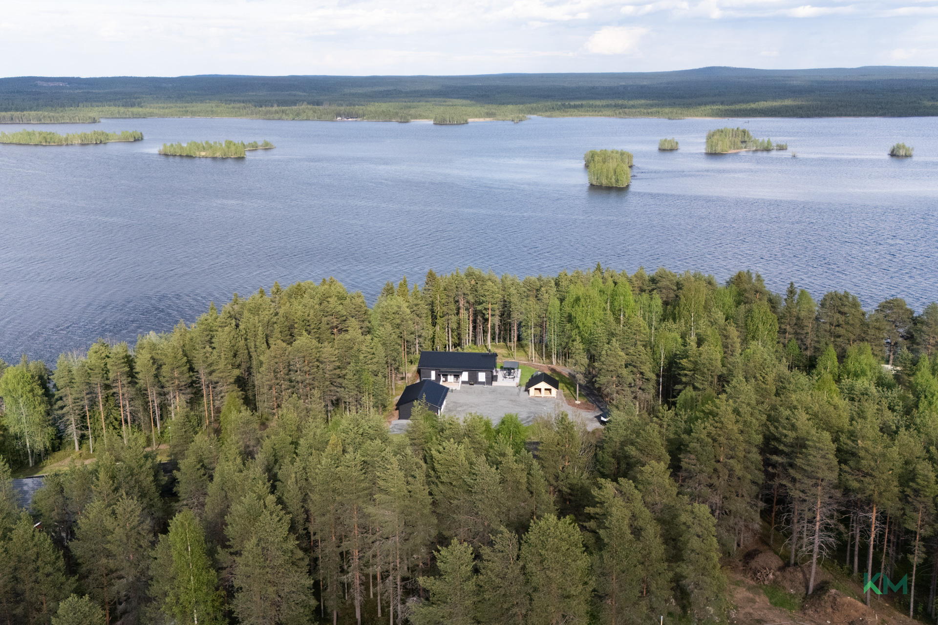 Pajatie 19, Muurola, Rovaniemi