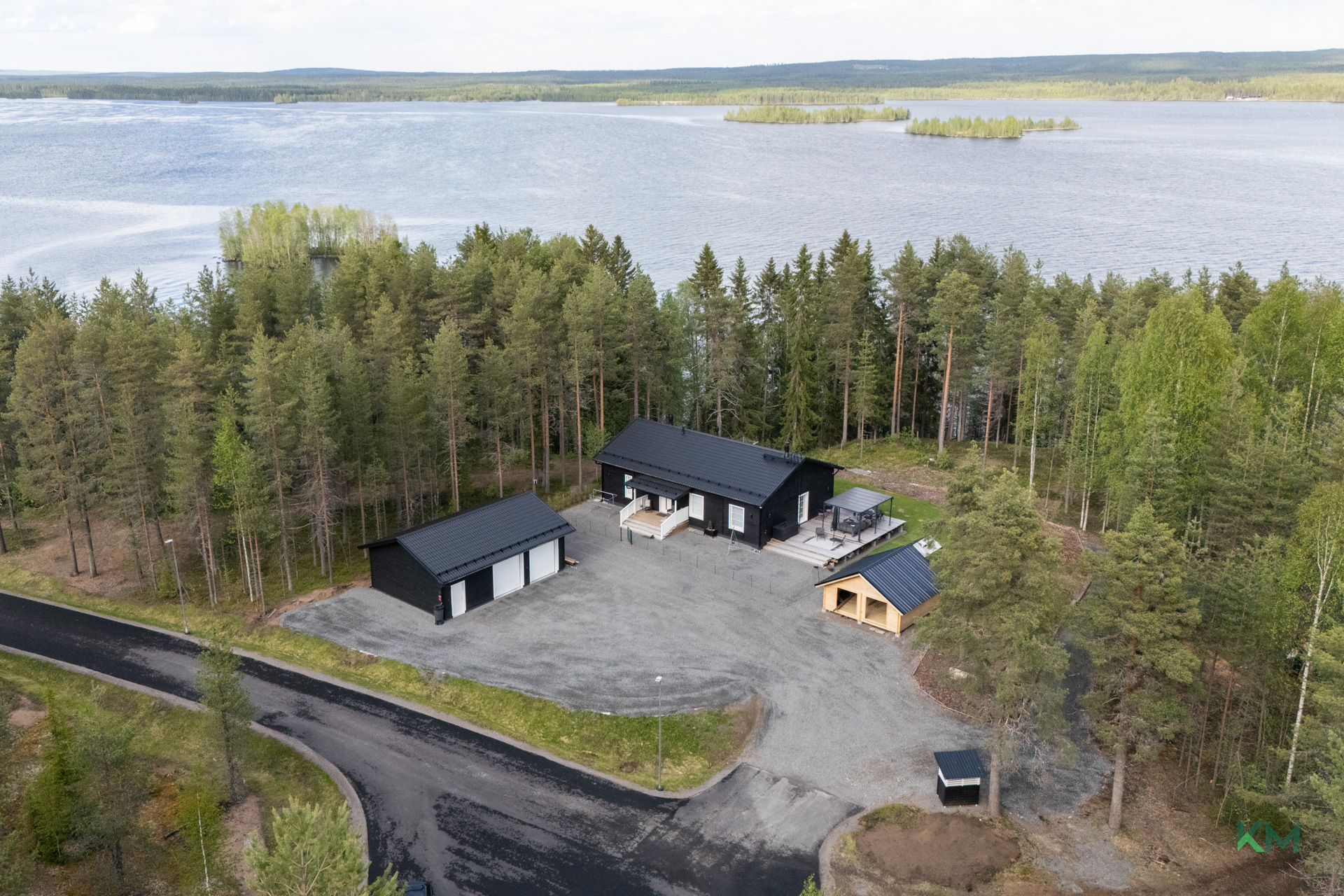 Pajatie 19, Muurola, Rovaniemi