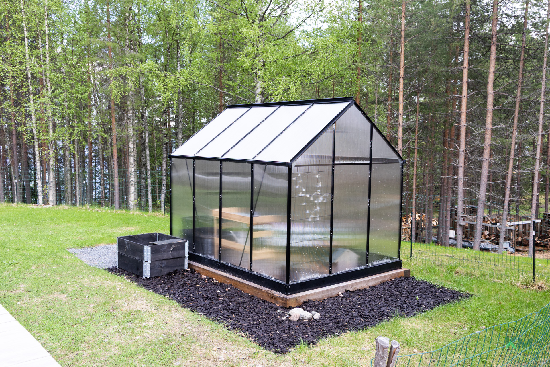 Pajatie 19, Muurola, Rovaniemi