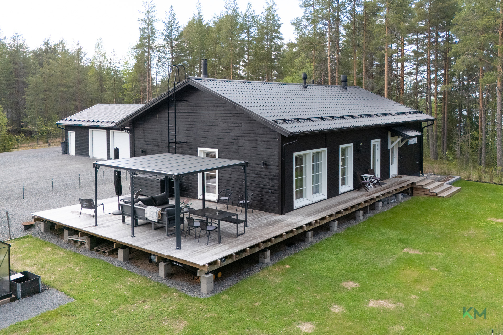Pajatie 19, Muurola, Rovaniemi