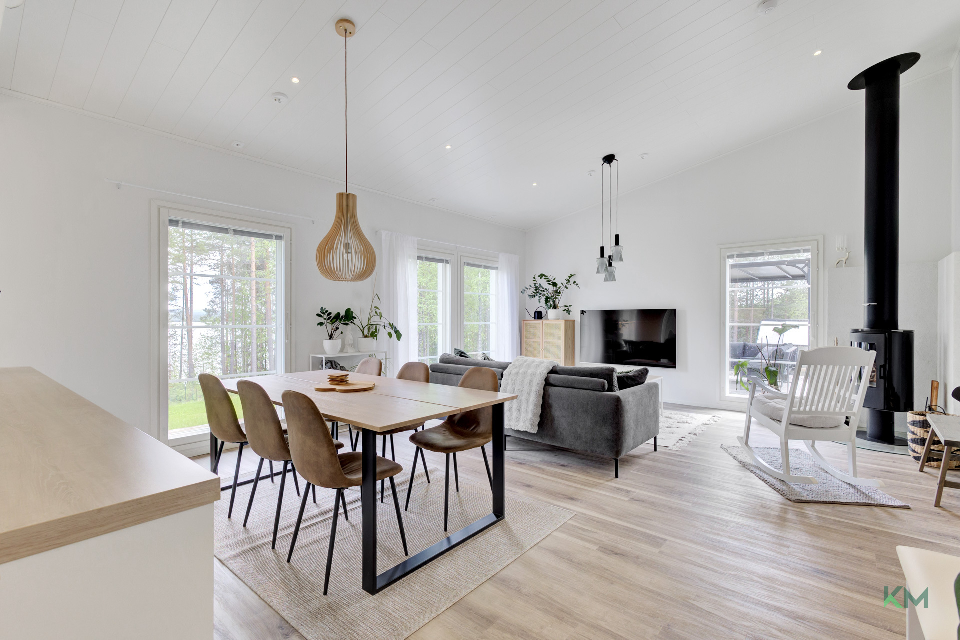 Pajatie 19, Muurola, Rovaniemi