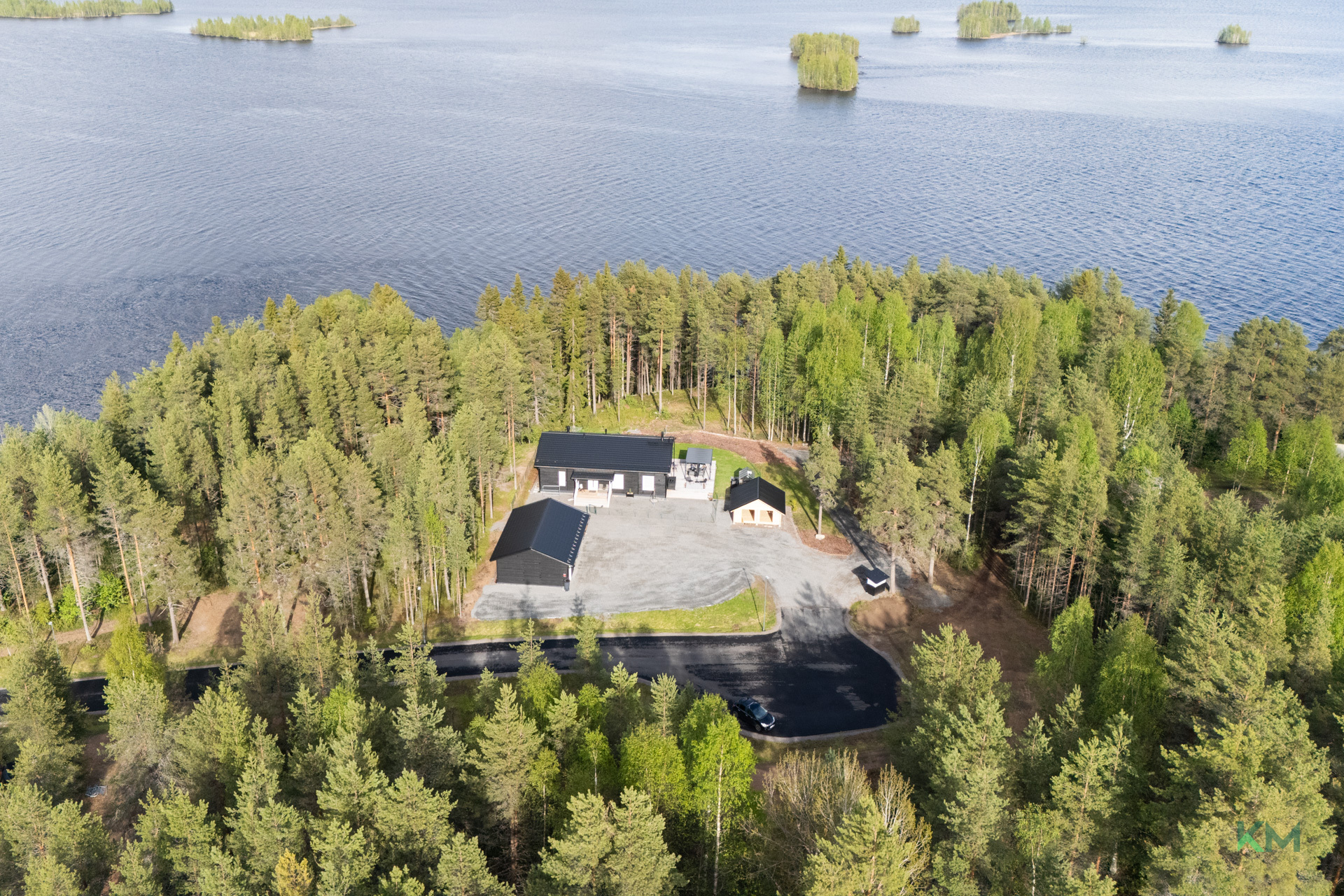 Pajatie 19, Muurola, Rovaniemi