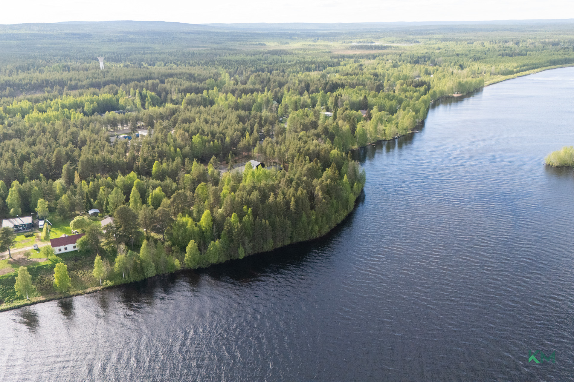 Pajatie 19, Muurola, Rovaniemi