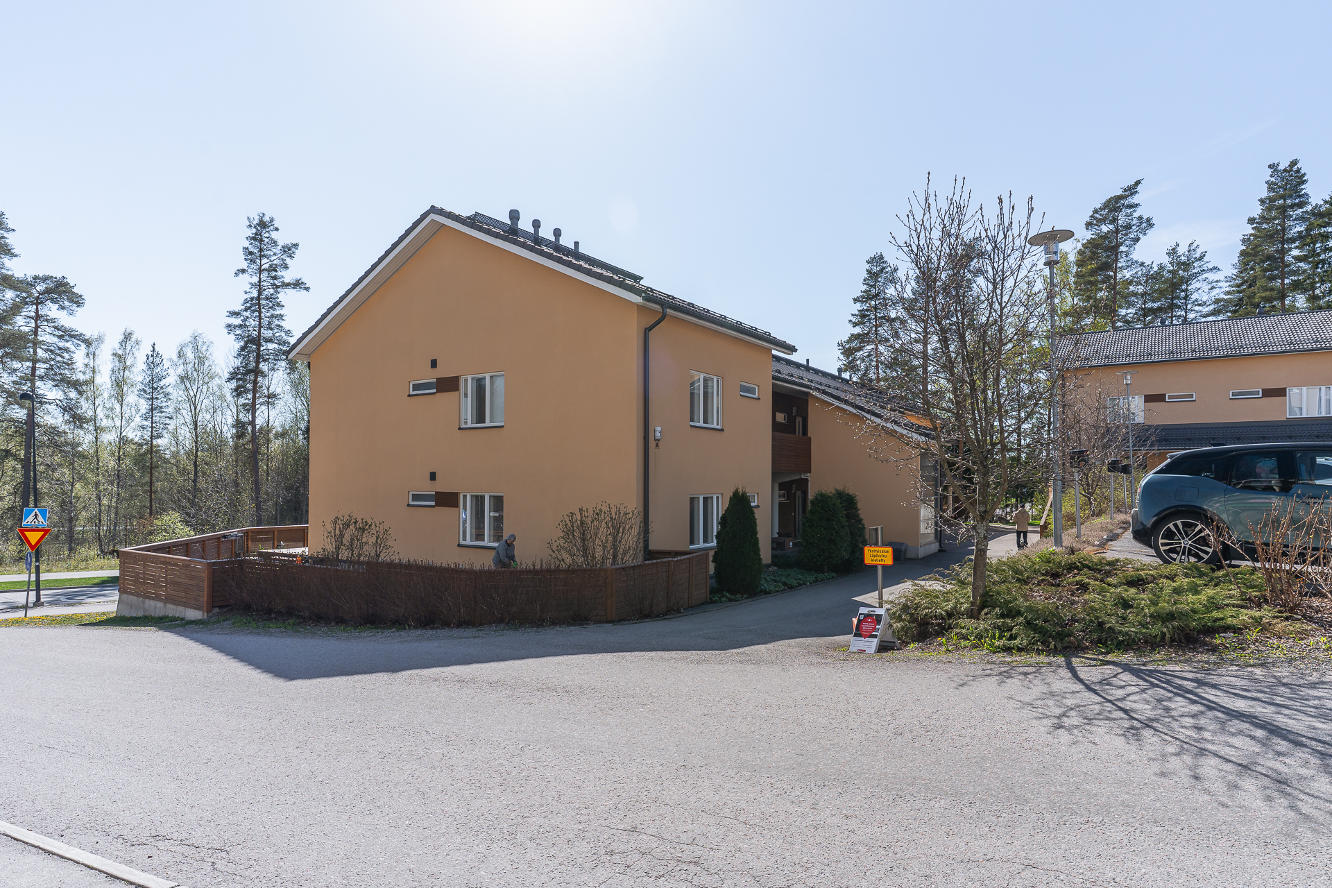 Gneissikaari 1, Söderkulla, Sipoo