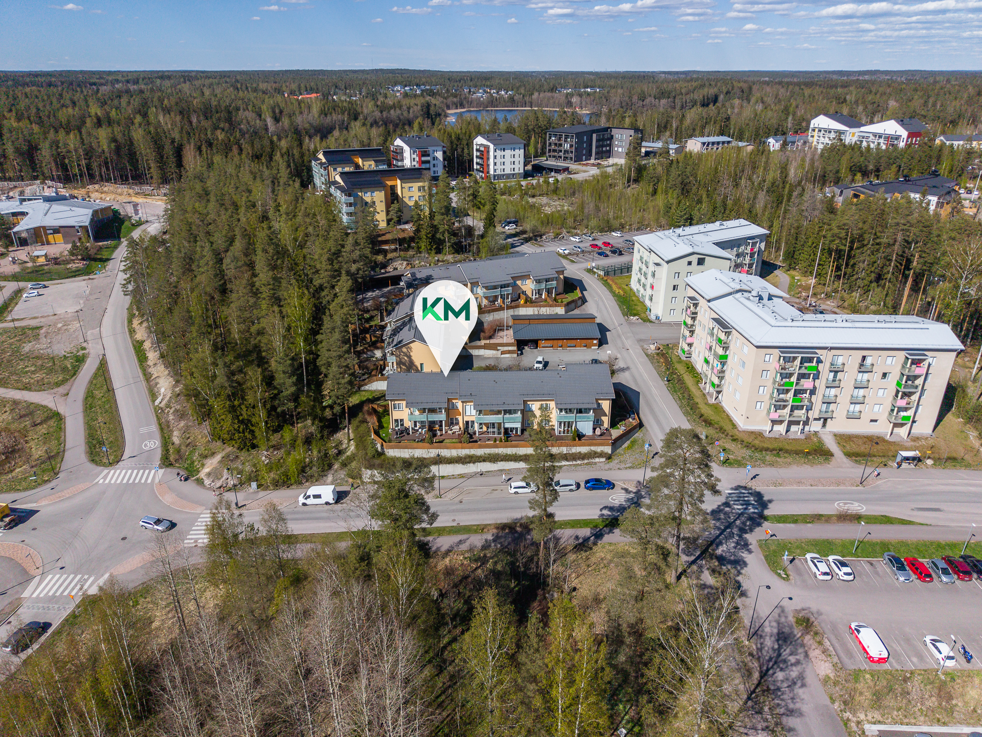 Gneissikaari 1, Söderkulla, Sipoo