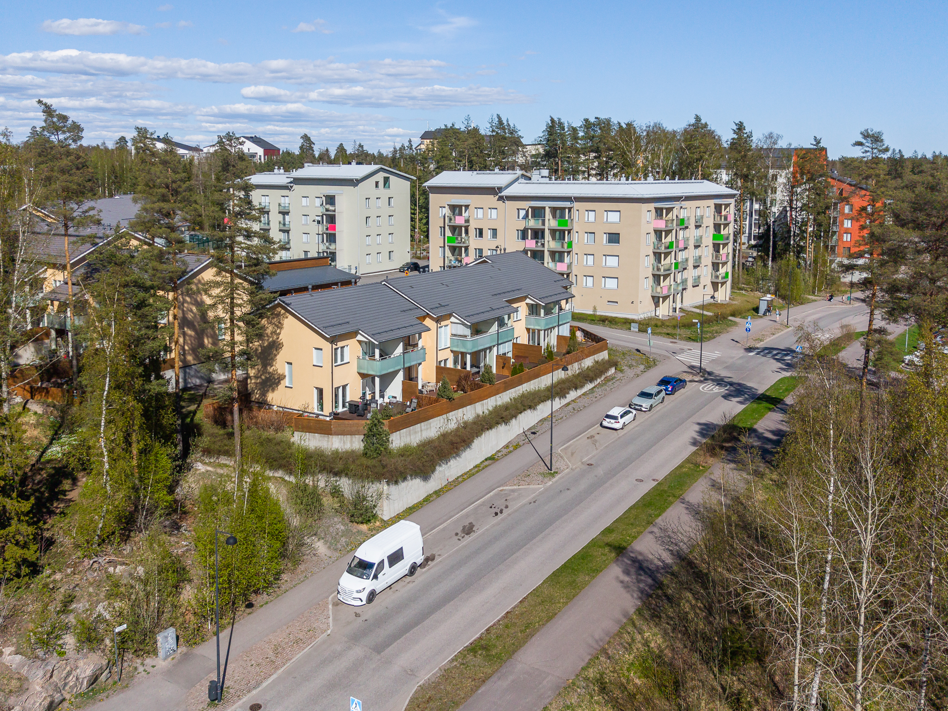 Gneissikaari 1, Söderkulla, Sipoo