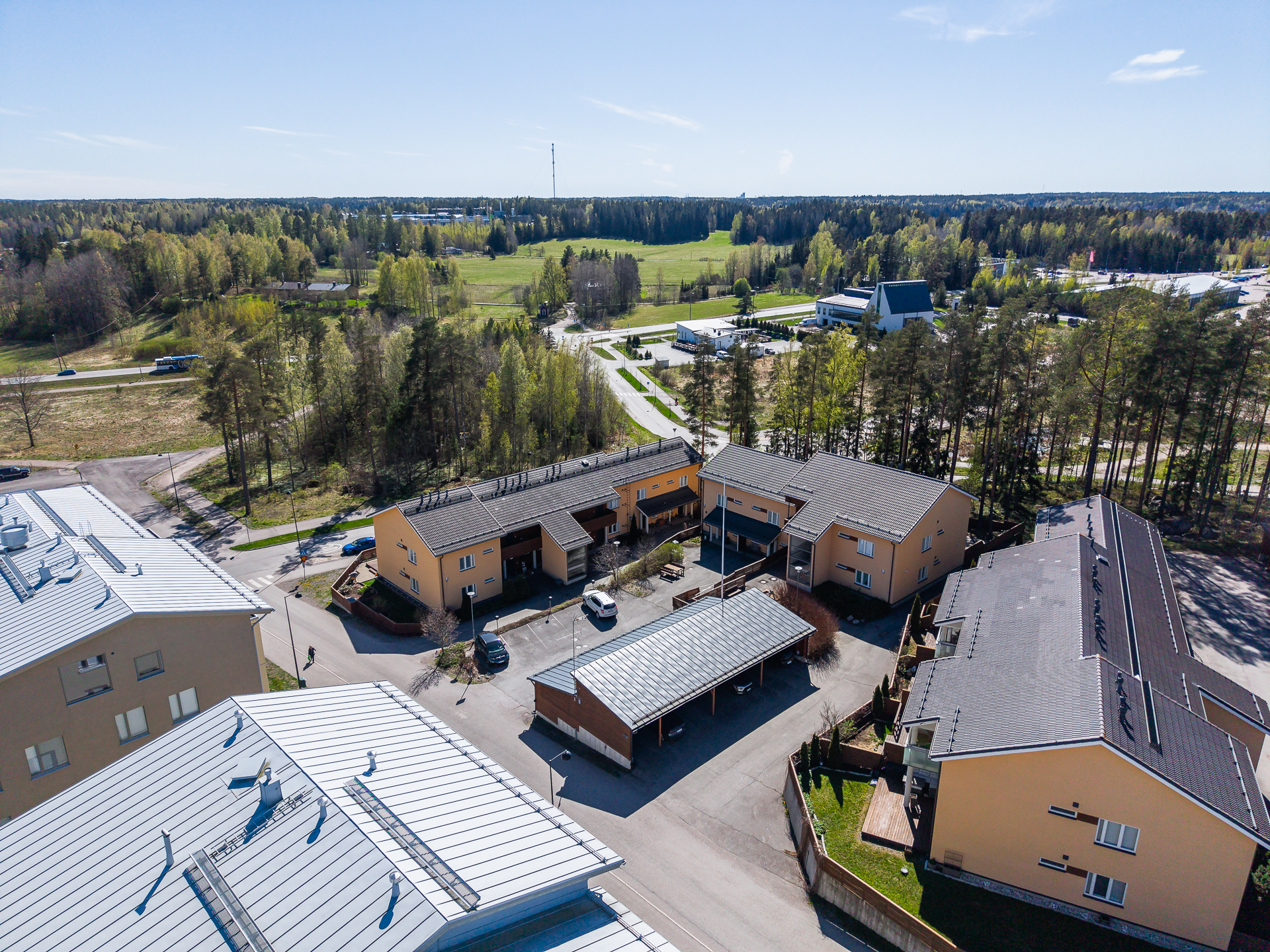 Gneissikaari 1, Söderkulla, Sipoo