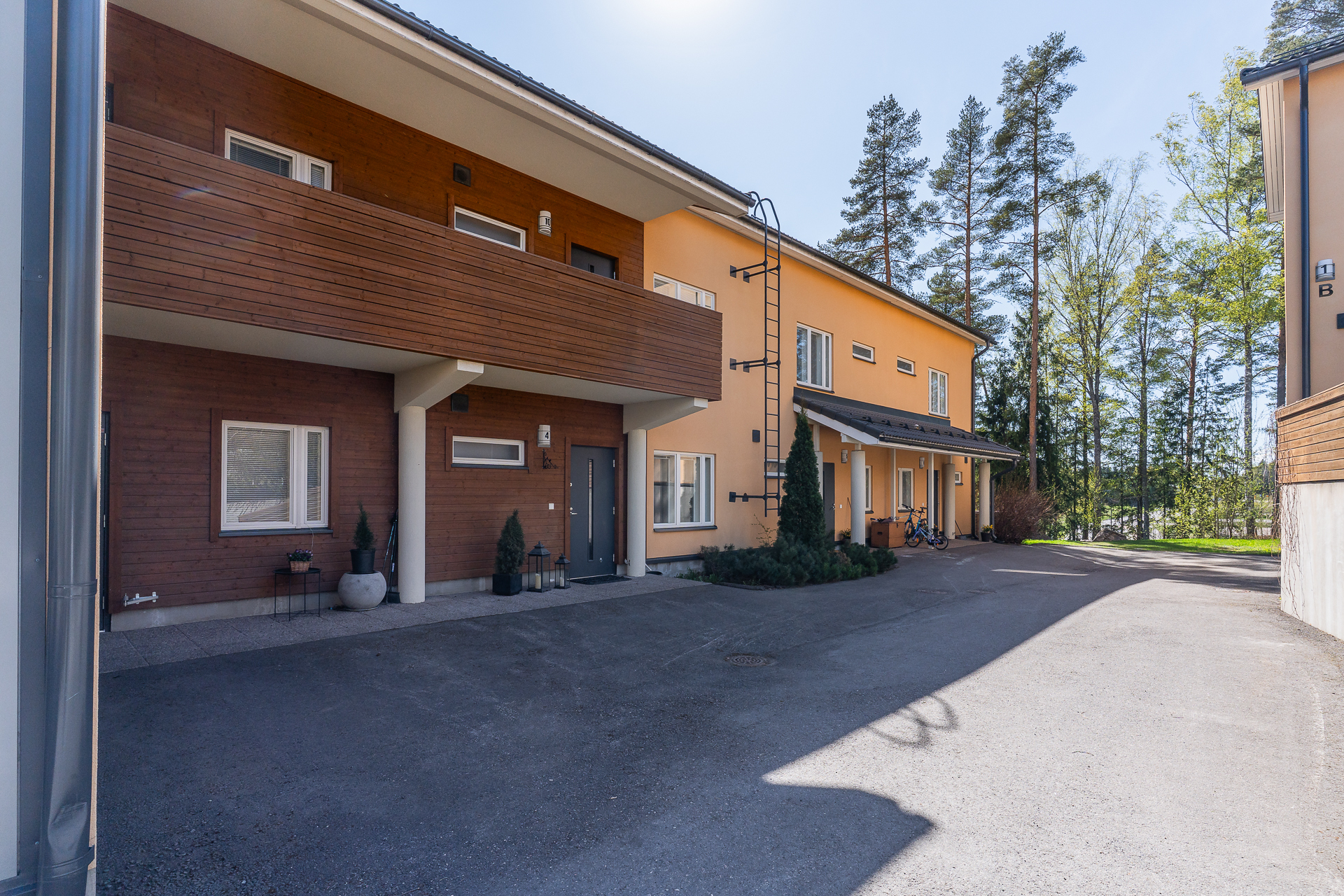 Gneissikaari 1, Söderkulla, Sipoo