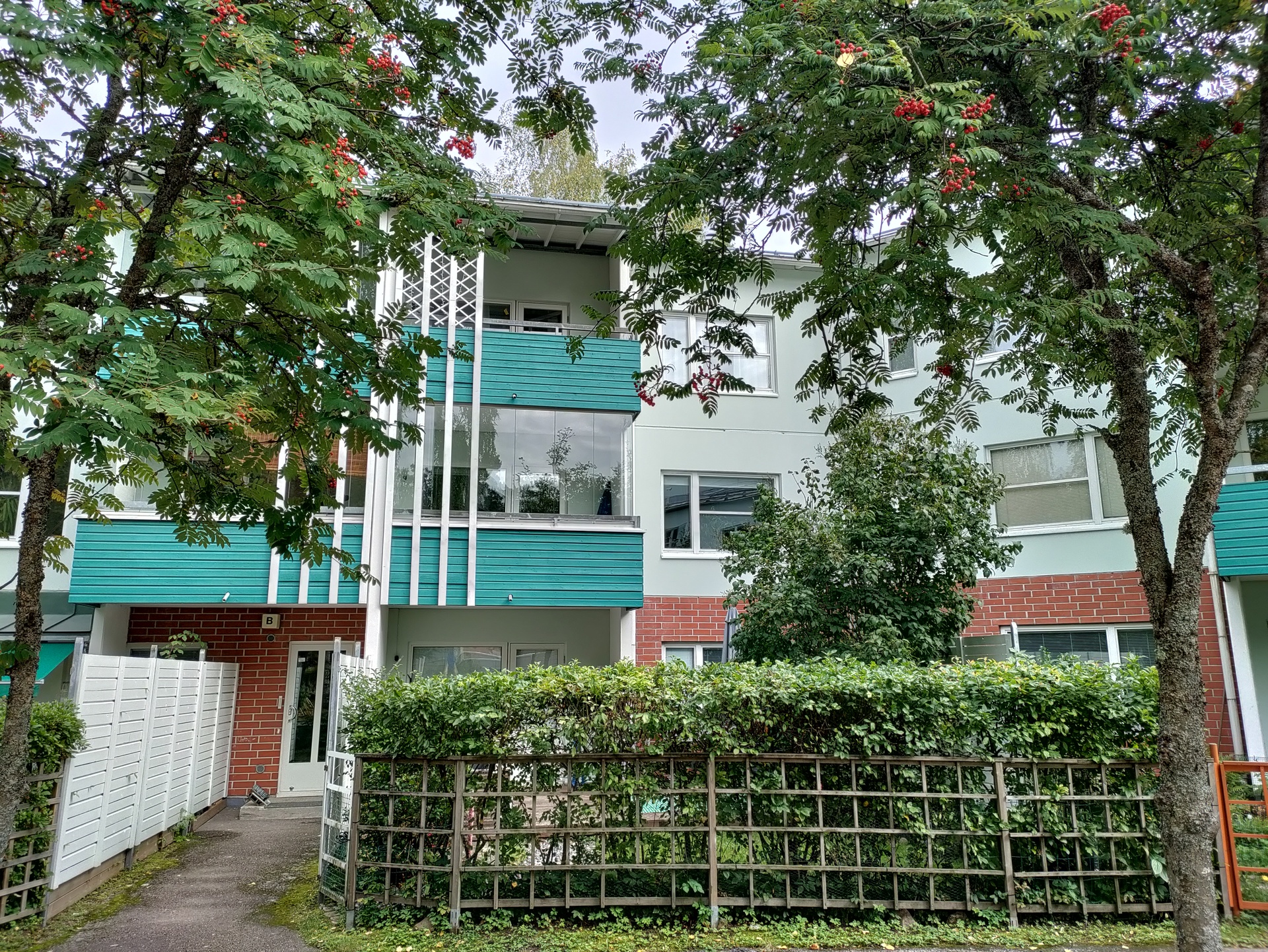 Rukkilantie 2 B, Malminkartano, Helsinki