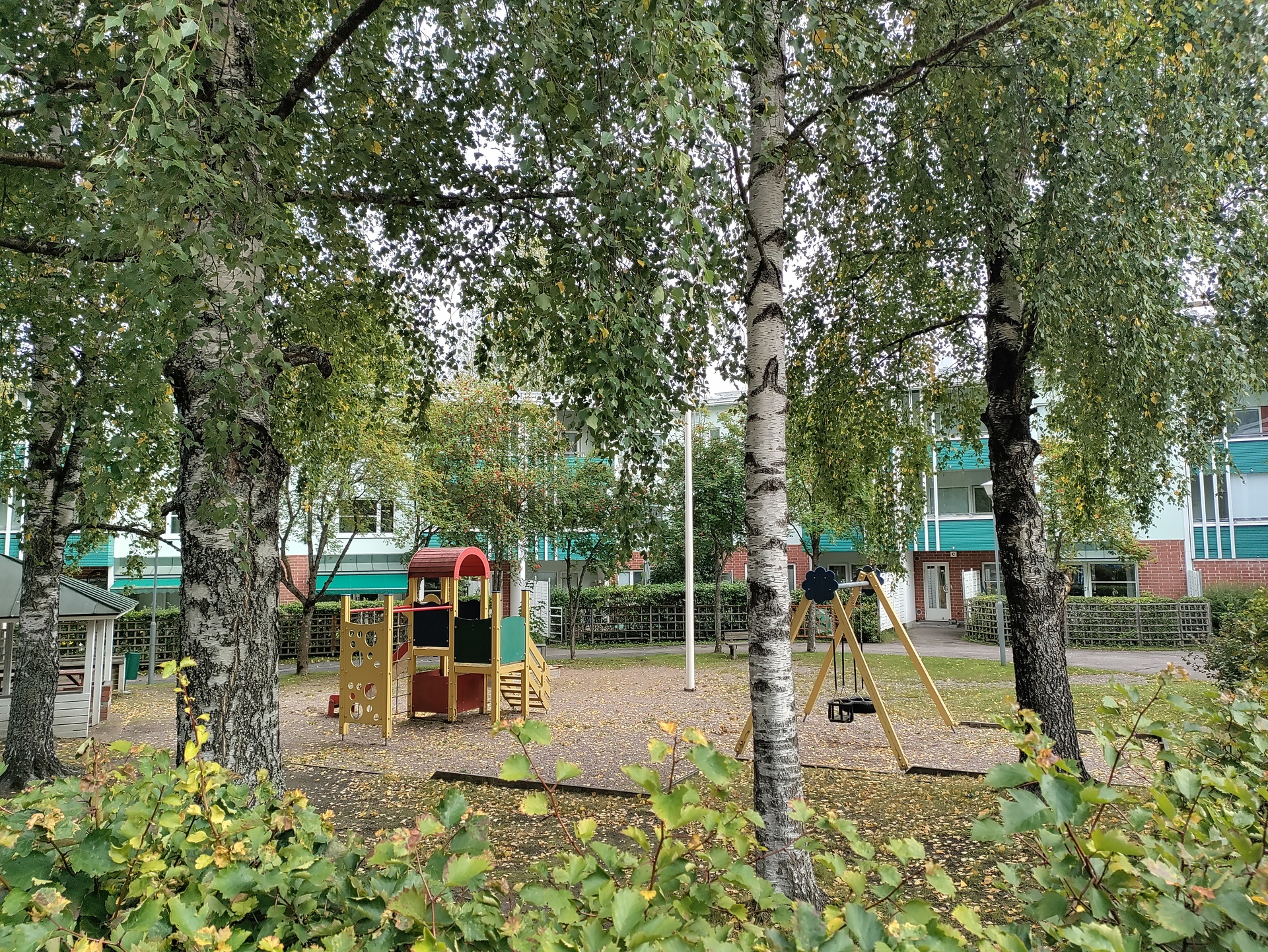 Rukkilantie 2 B, Malminkartano, Helsinki