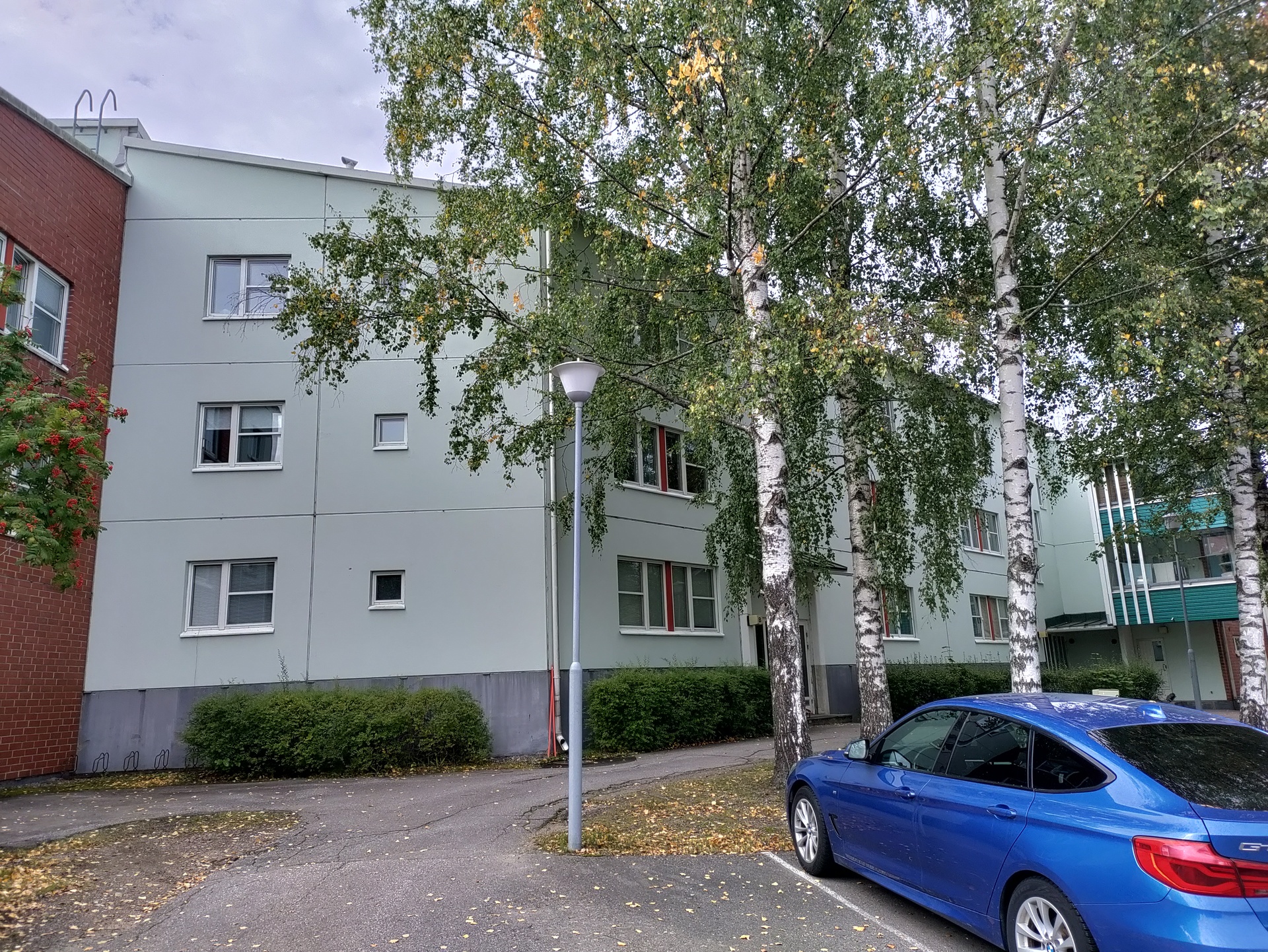 Rukkilantie 2 B, Malminkartano, Helsinki