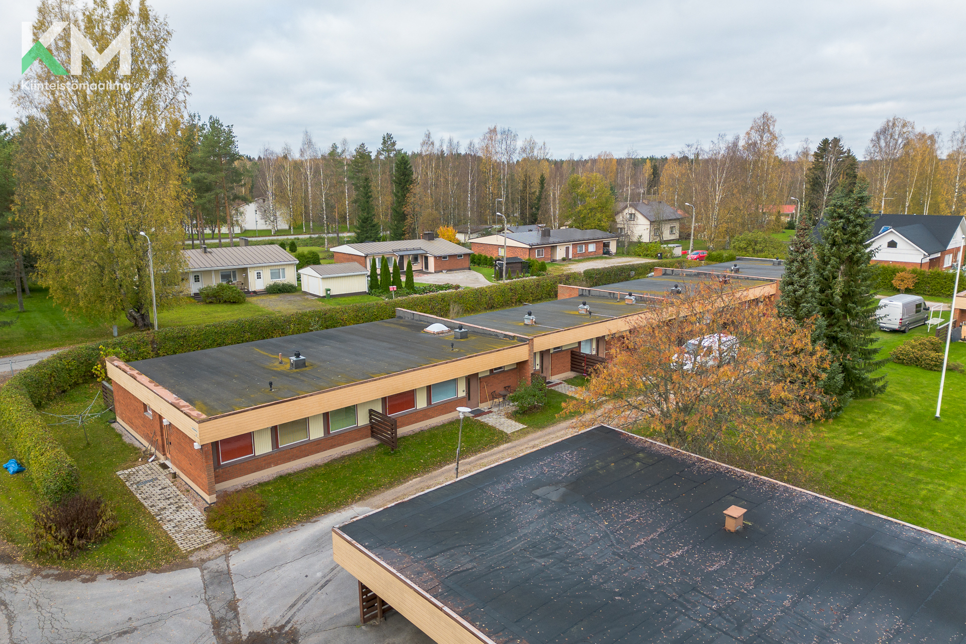 Korpelantie 10, Reinikka, Kurikka