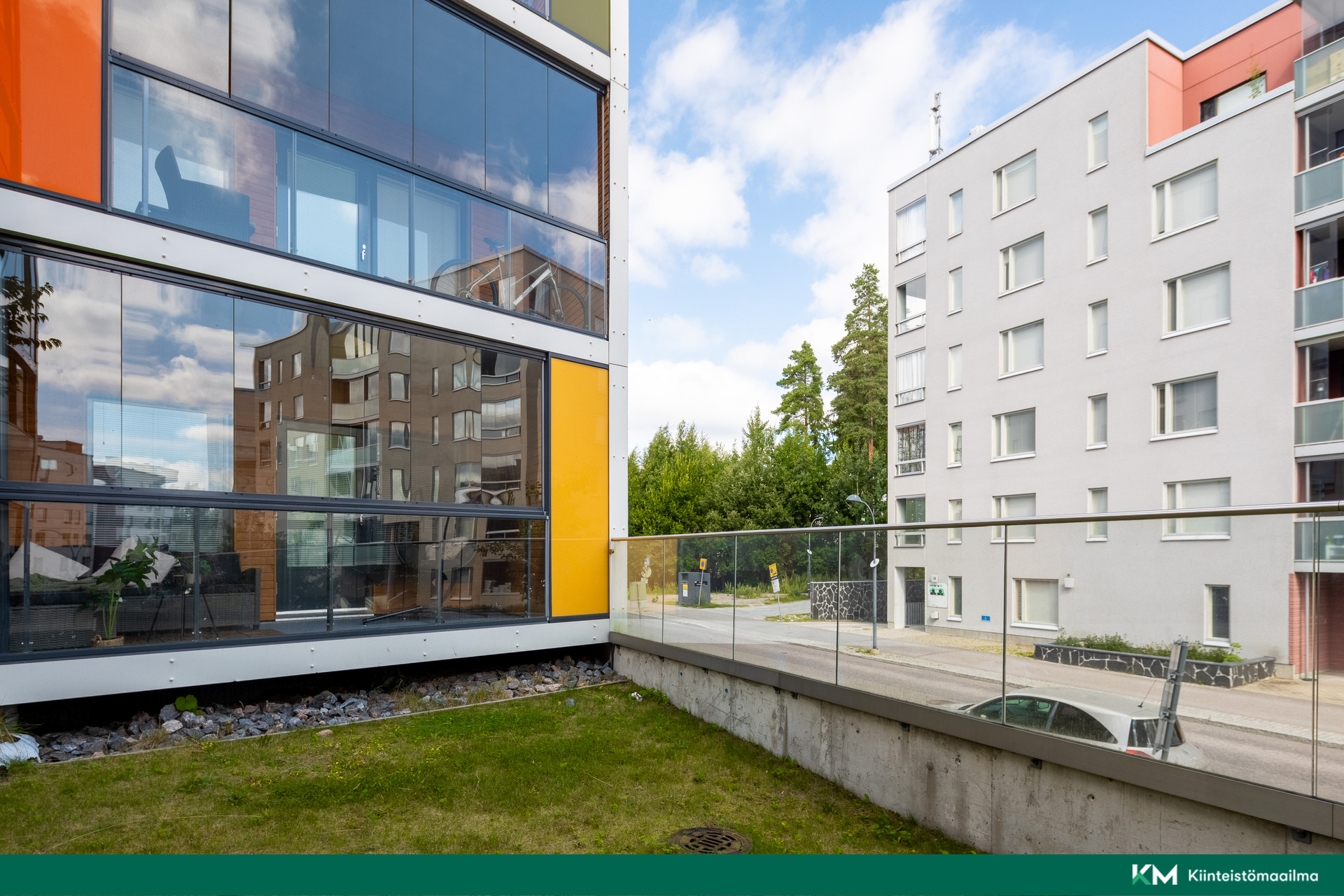 Leinelänkaari 21, Leinelä, Vantaa