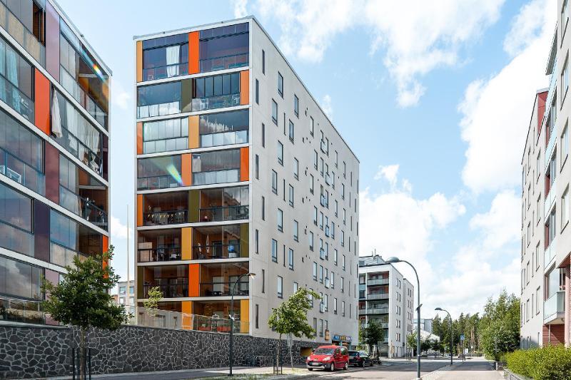 Leinelänkaari 21, Leinelä, Vantaa