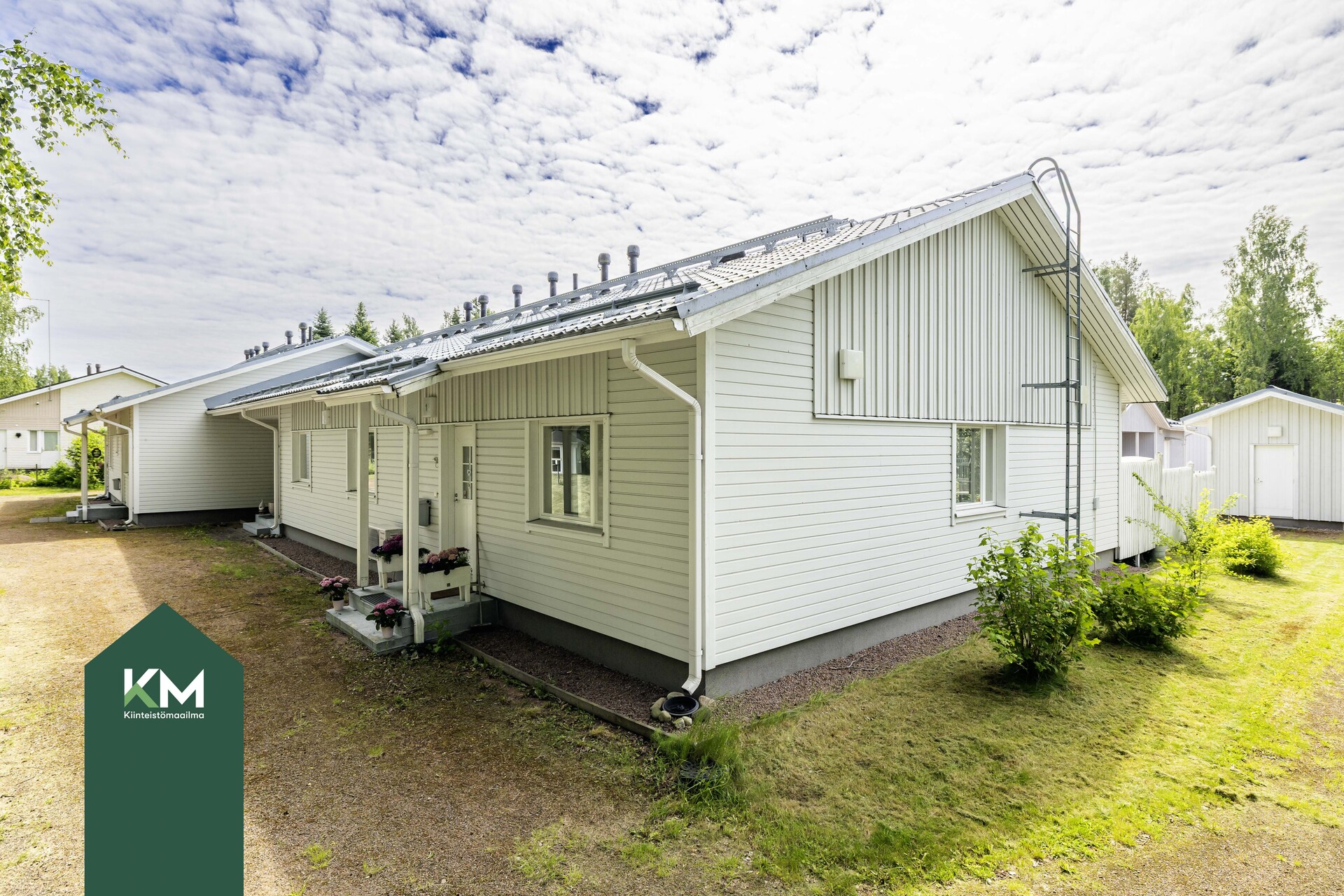 Patopolku 6, Kaukola, Kotka