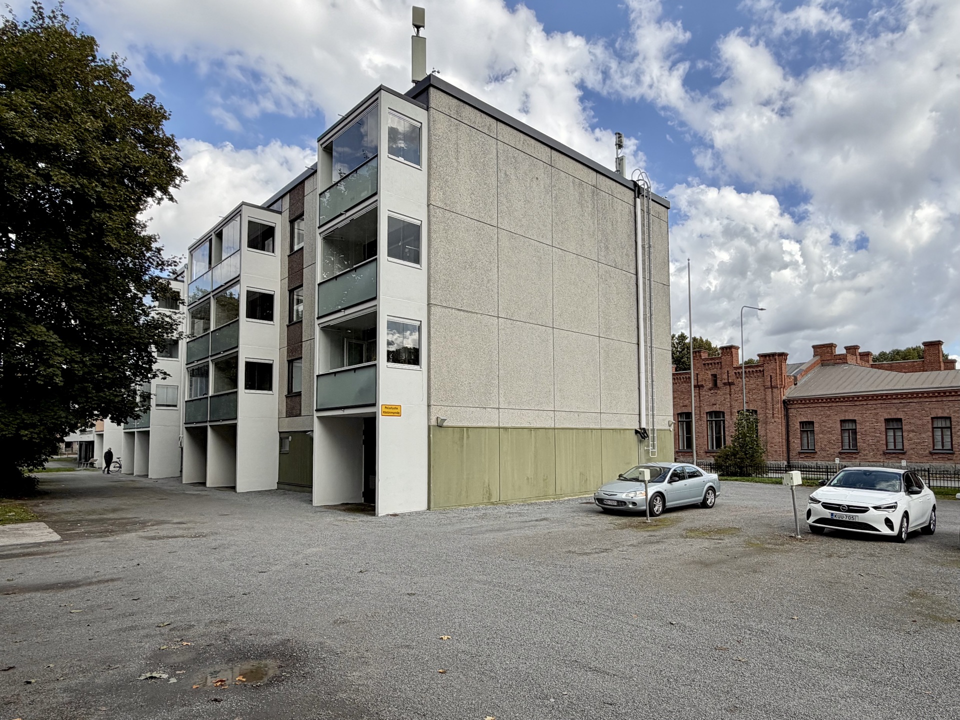 Vuorikatu 29, Myllymäki, Hämeenlinna