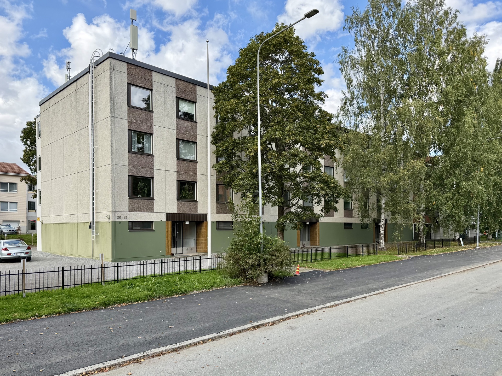 Vuorikatu 29, Myllymäki, Hämeenlinna