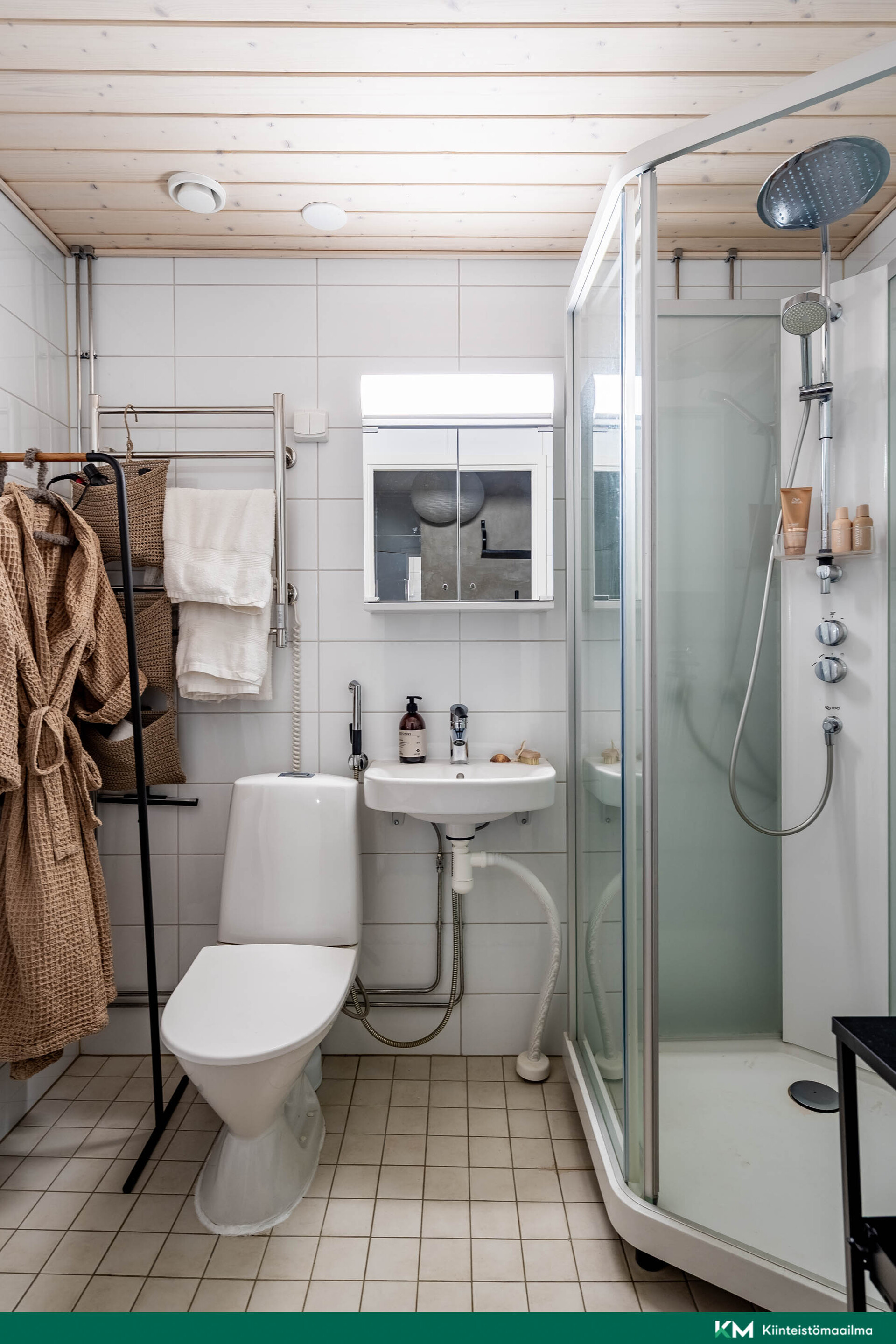 Ulappasaarentie 1, Vuosaari, Helsinki