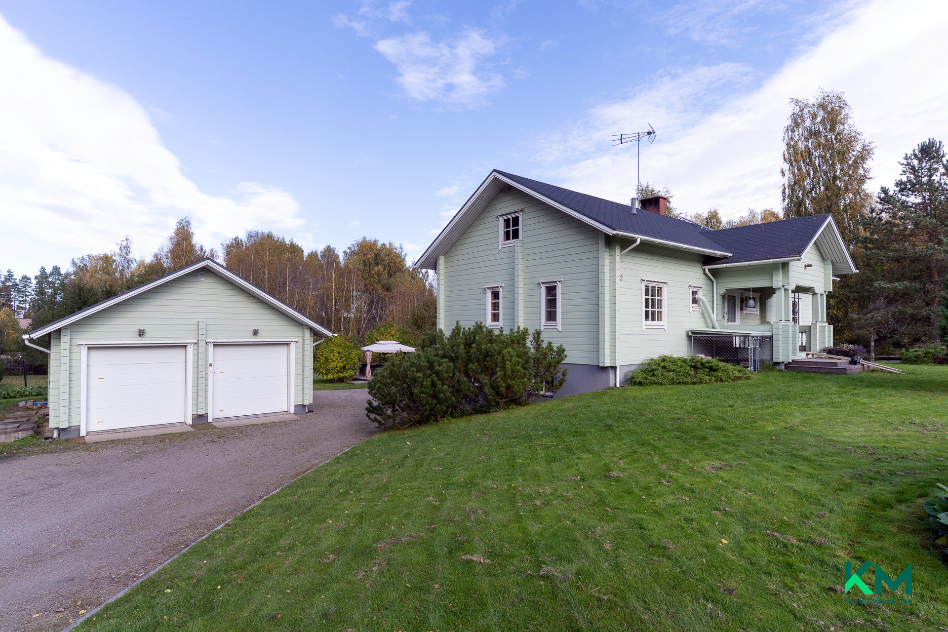 Varalantie 52, Varala, Kangasala