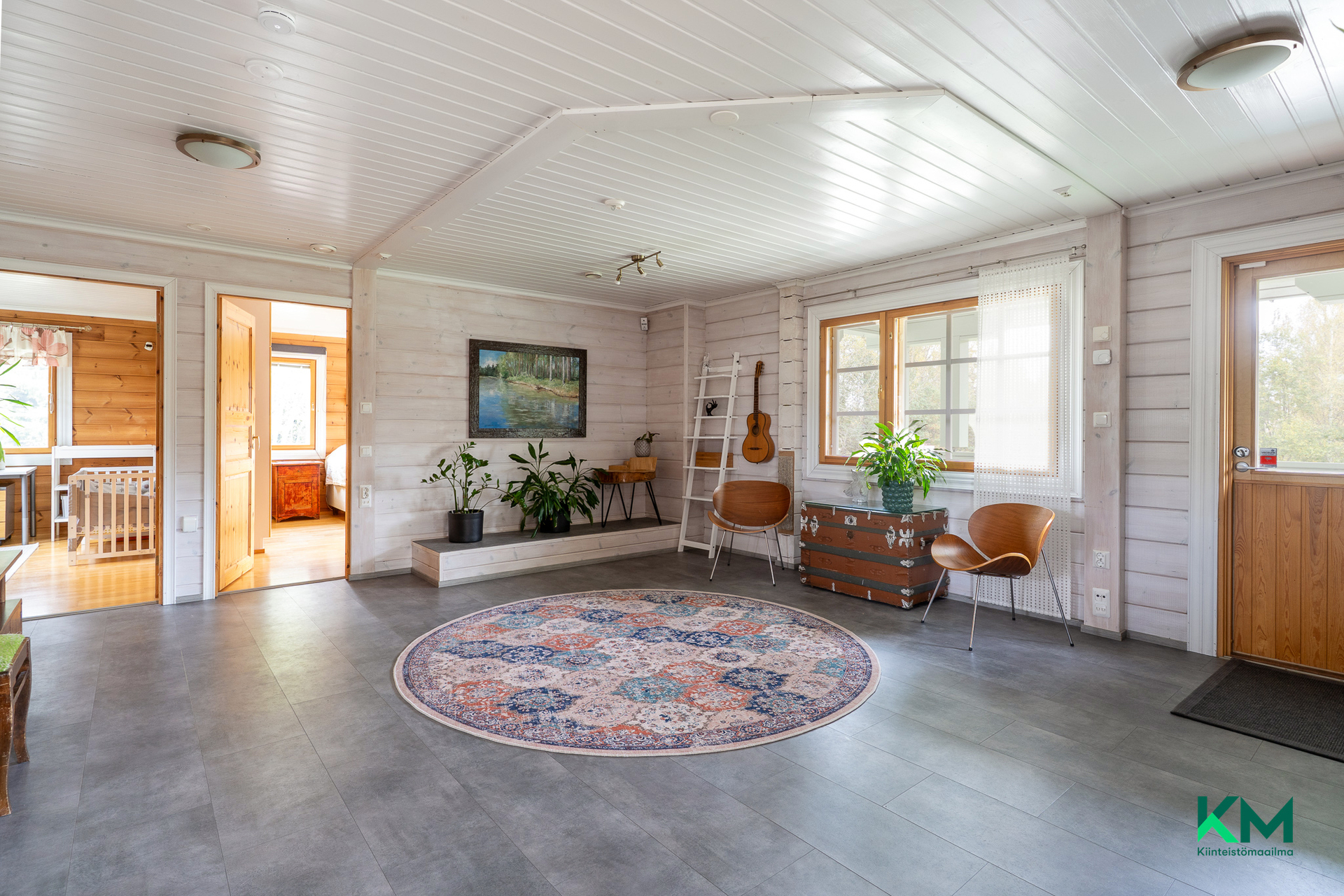 Varalantie 52, Varala, Kangasala