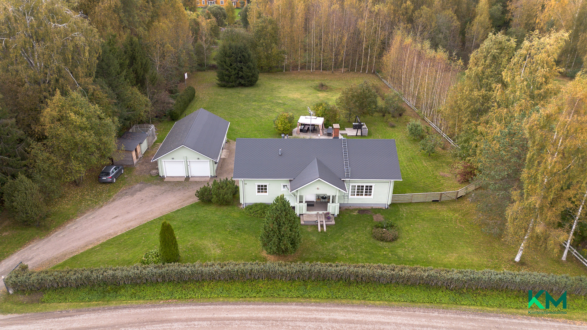 Varalantie 52, Varala, Kangasala