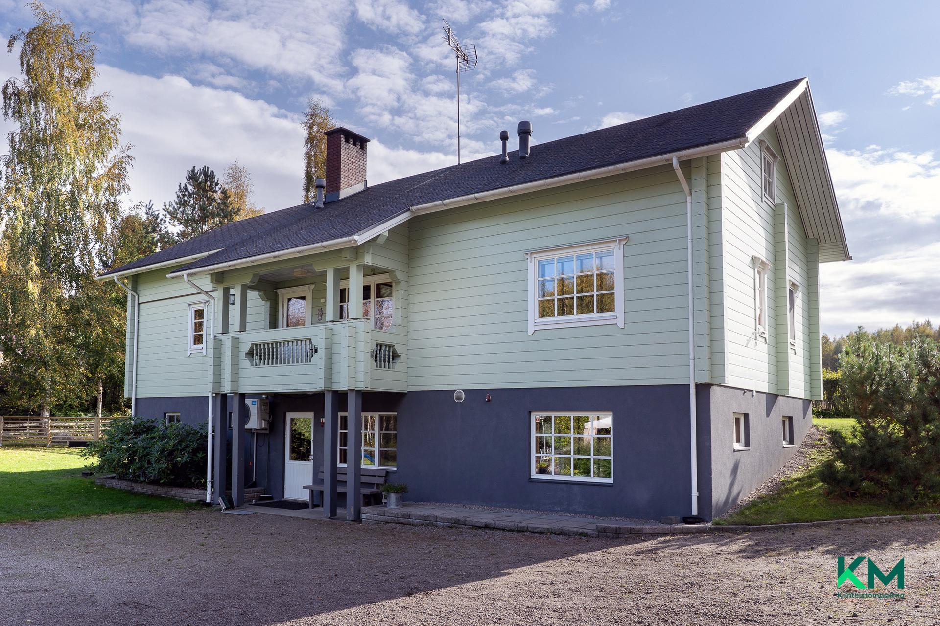 Varalantie 52, Varala, Kangasala