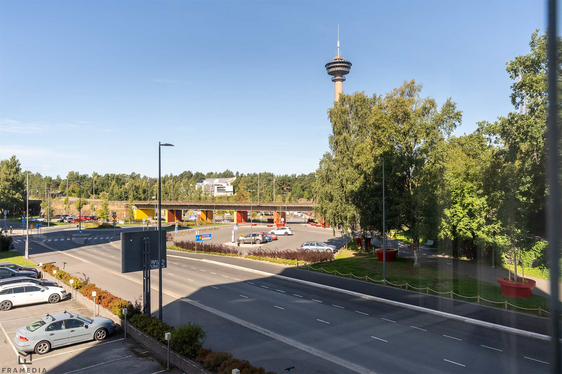 Hämeenpuisto 2, Hämeenpuisto, Tampere