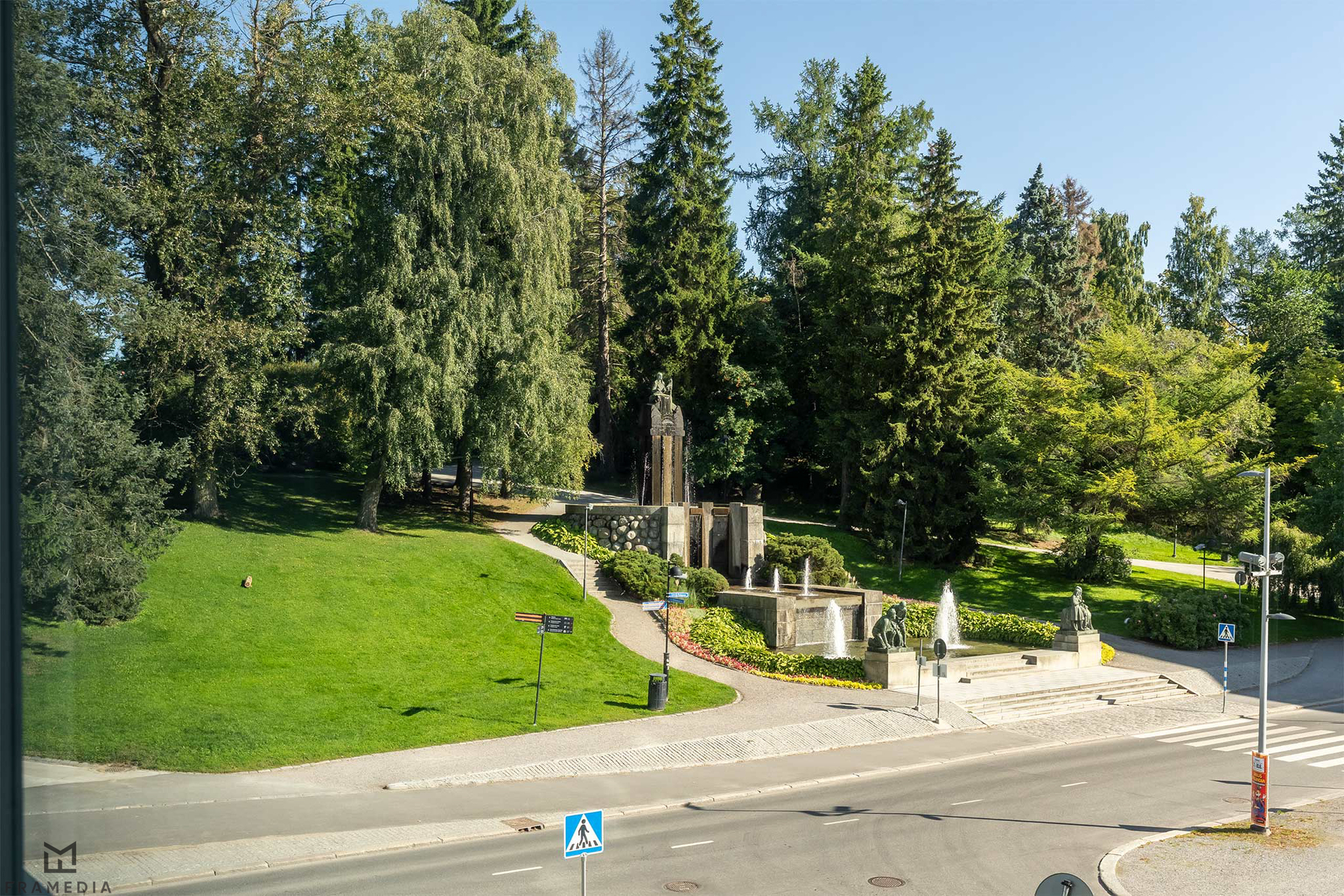 Hämeenpuisto 2, Hämeenpuisto, Tampere