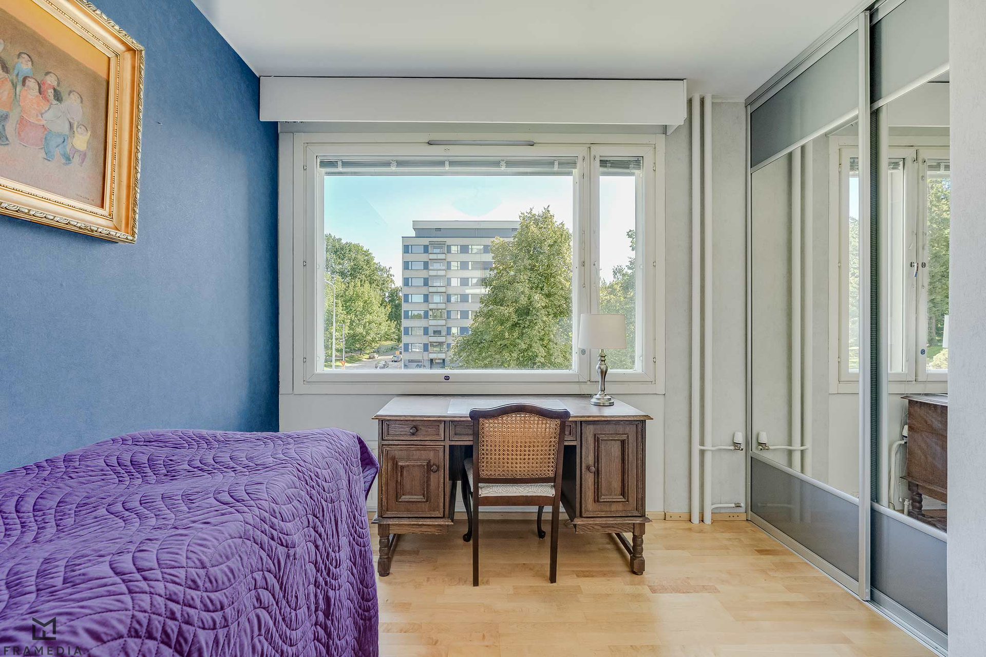 Hämeenpuisto 2, Hämeenpuisto, Tampere