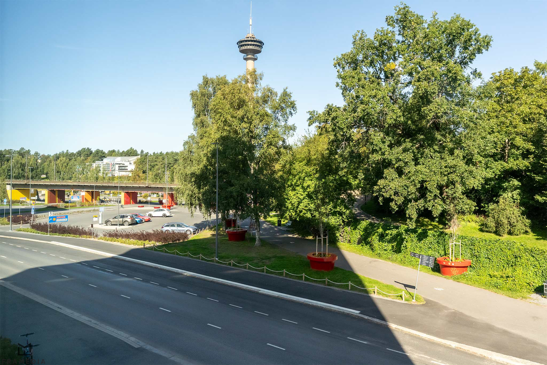 Hämeenpuisto 2, Hämeenpuisto, Tampere