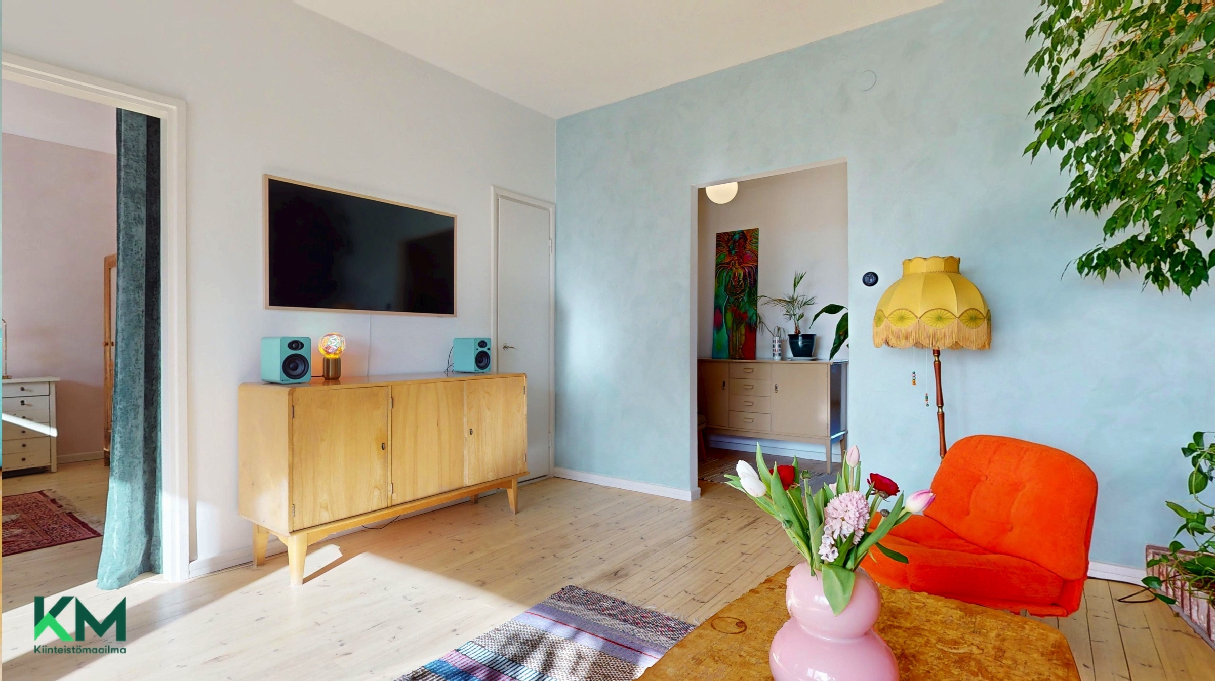 Kauppapuistikko 35, Vaasa