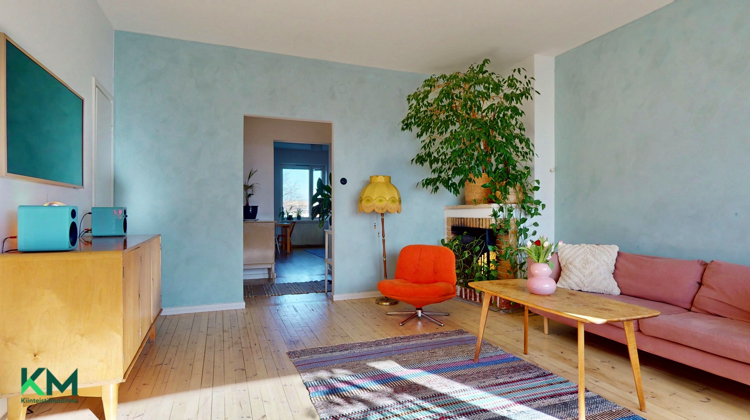 Kauppapuistikko 35, Vaasa