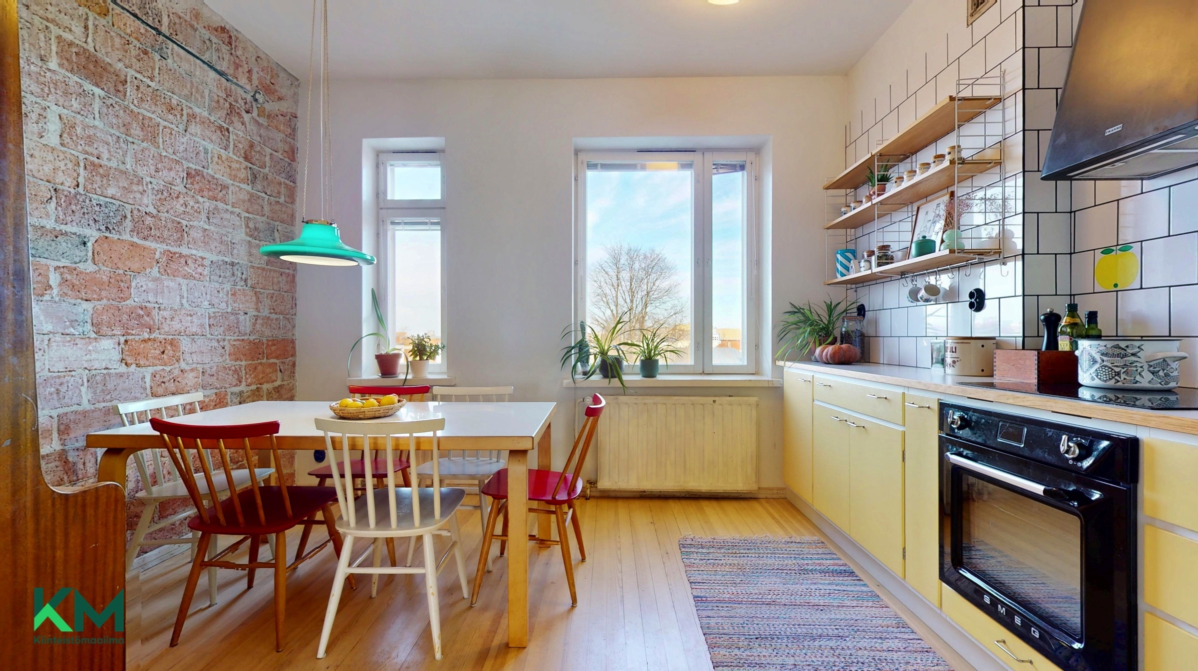 Kauppapuistikko 35, Vaasa