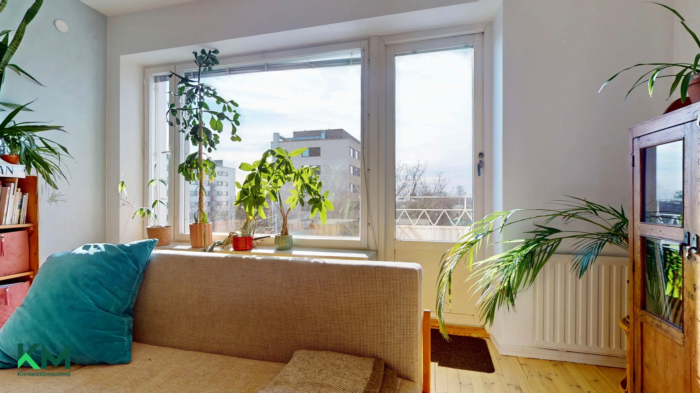 Kauppapuistikko 35, Vaasa