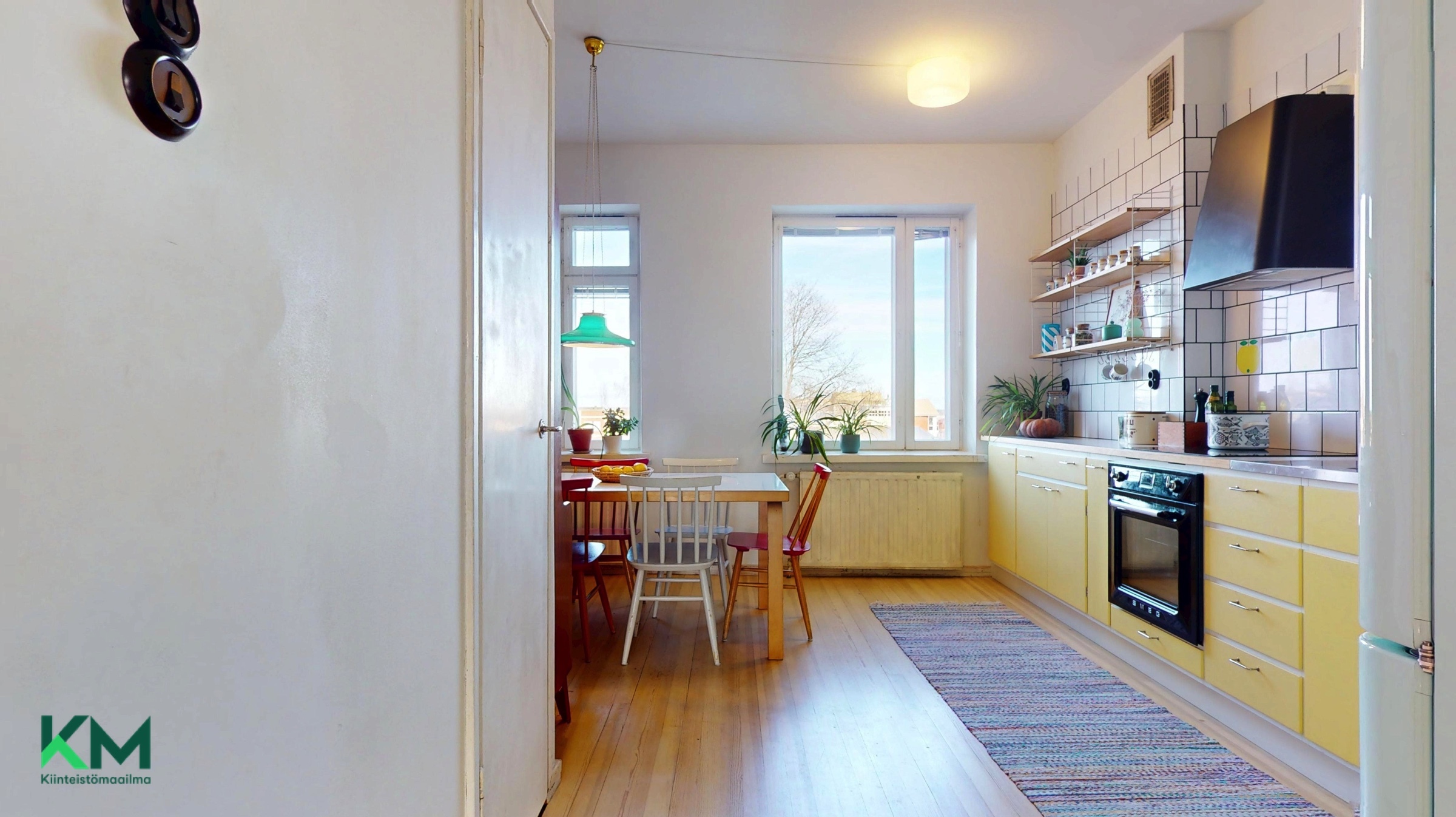 Kauppapuistikko 35, Vaasa