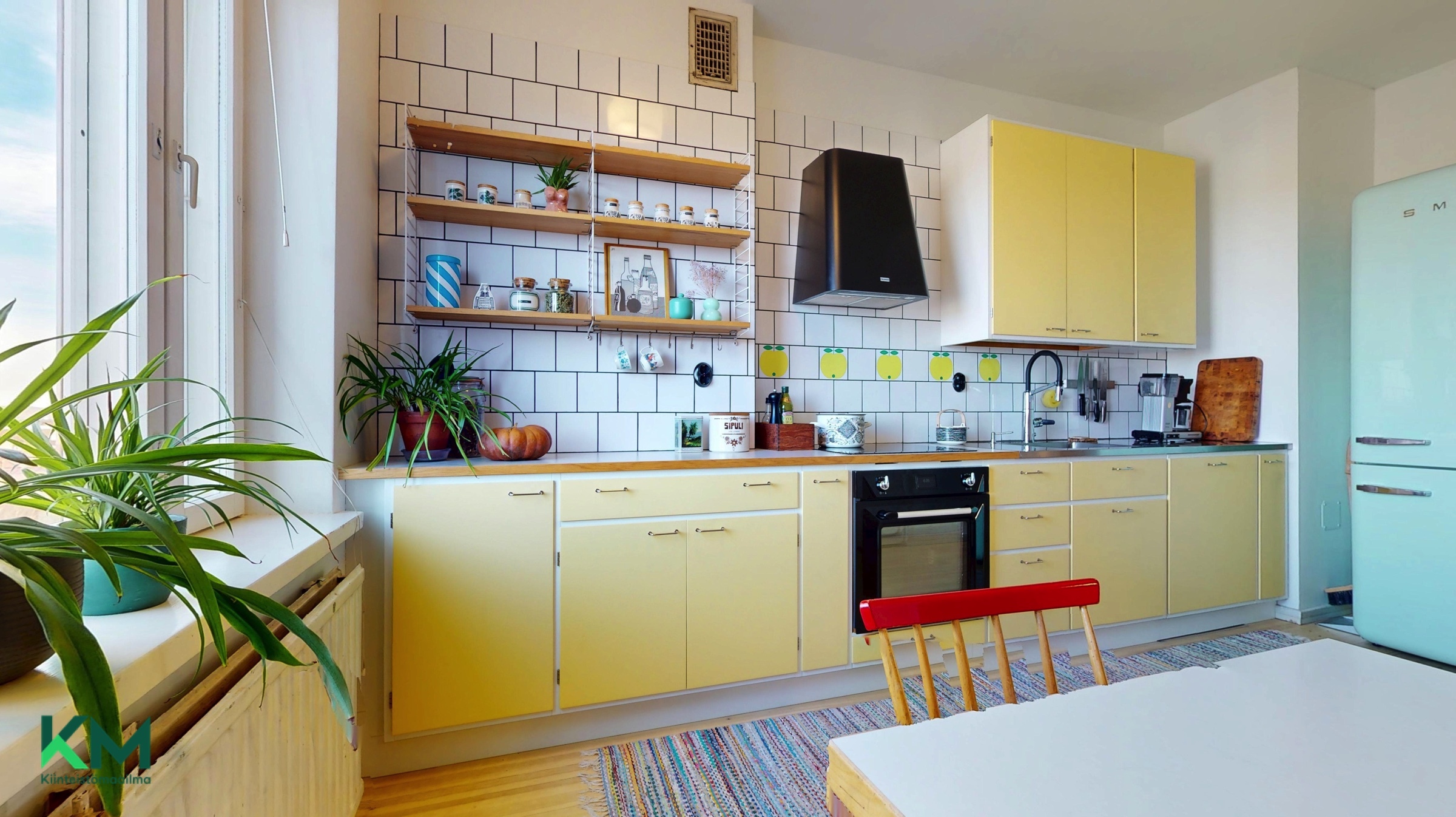 Kauppapuistikko 35, Vaasa