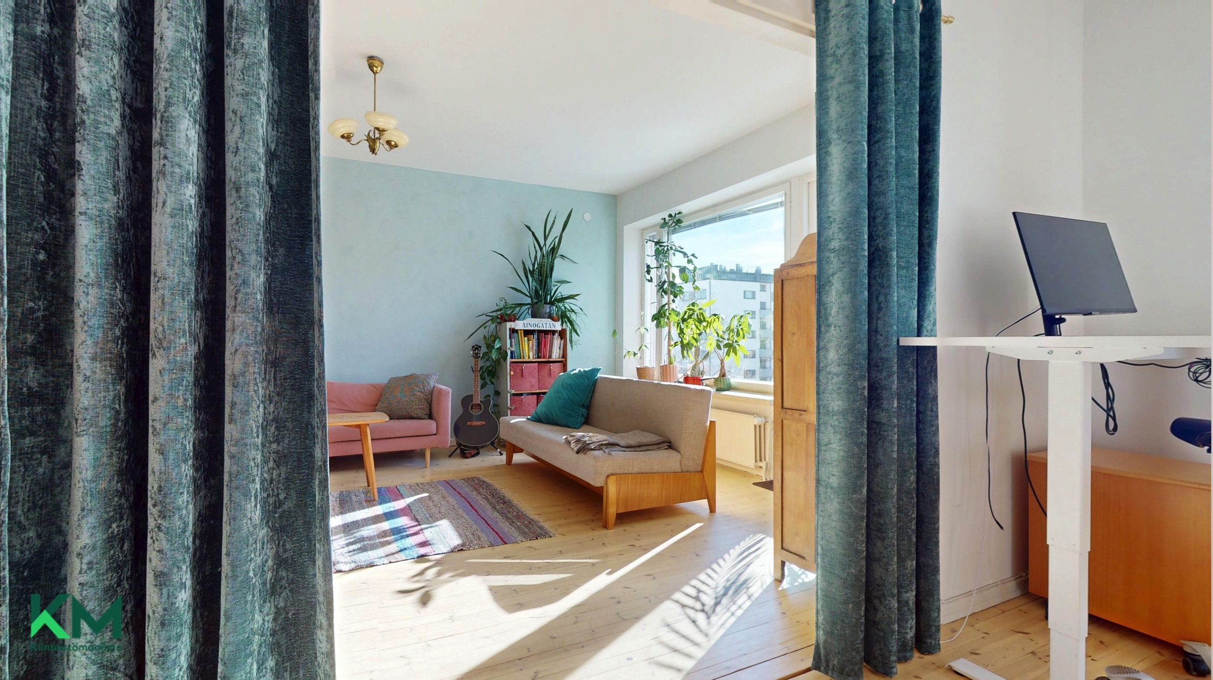 Kauppapuistikko 35, Vaasa