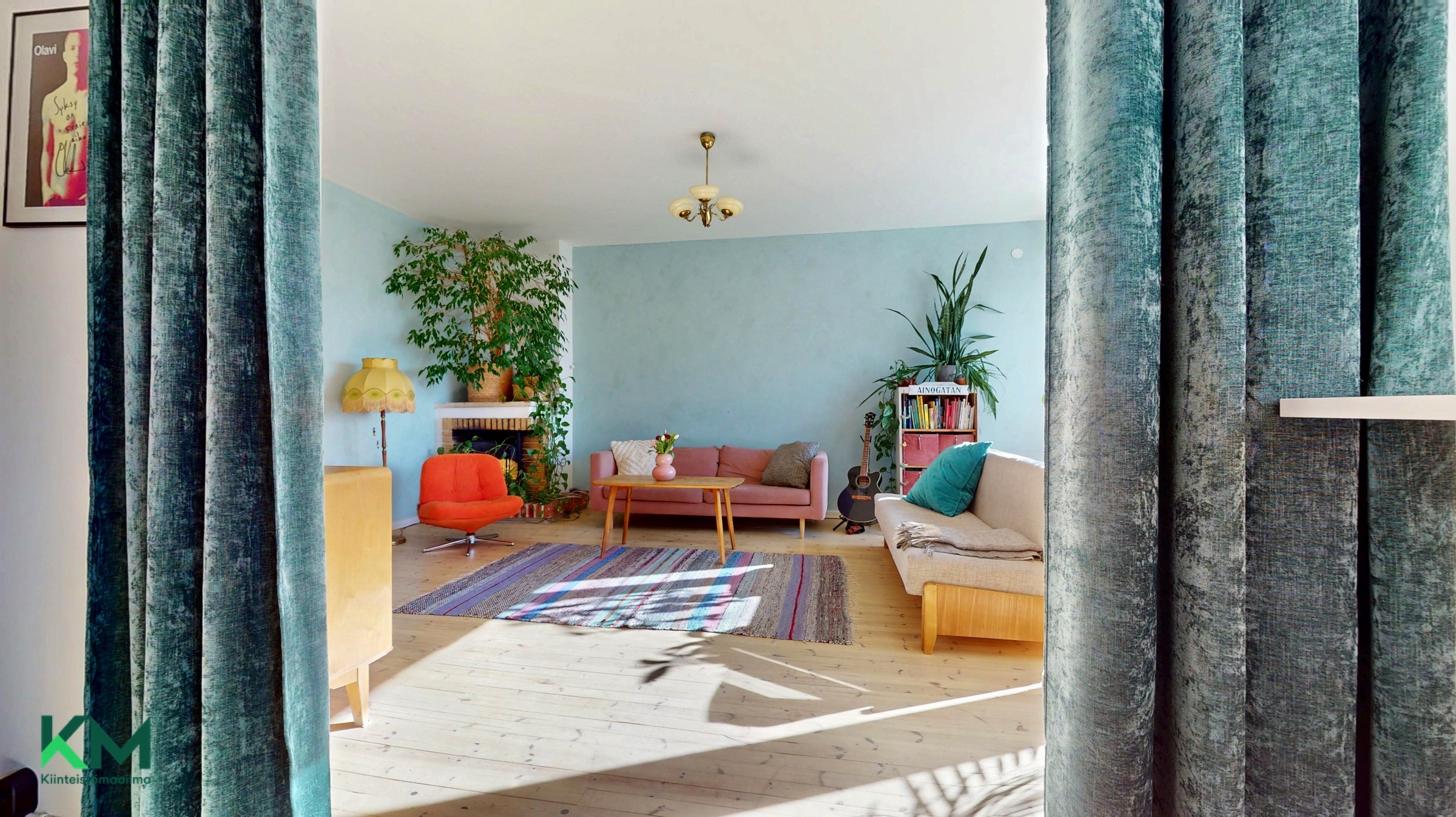 Kauppapuistikko 35, Vaasa