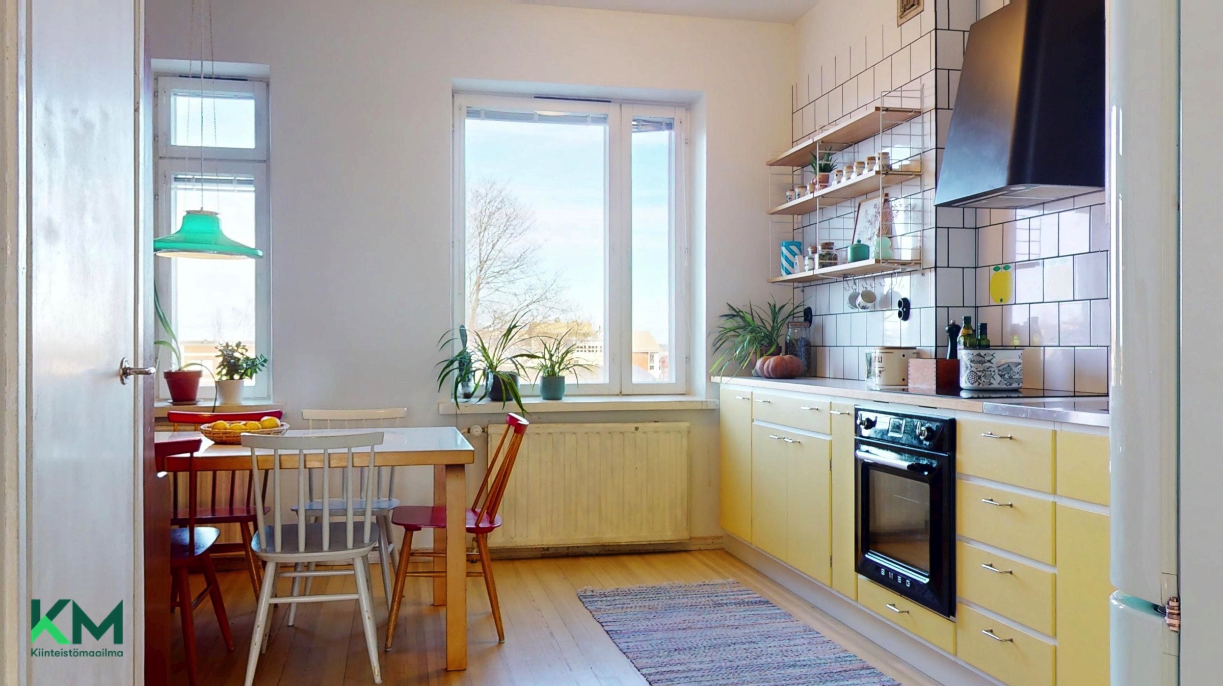 Kauppapuistikko 35, Vaasa