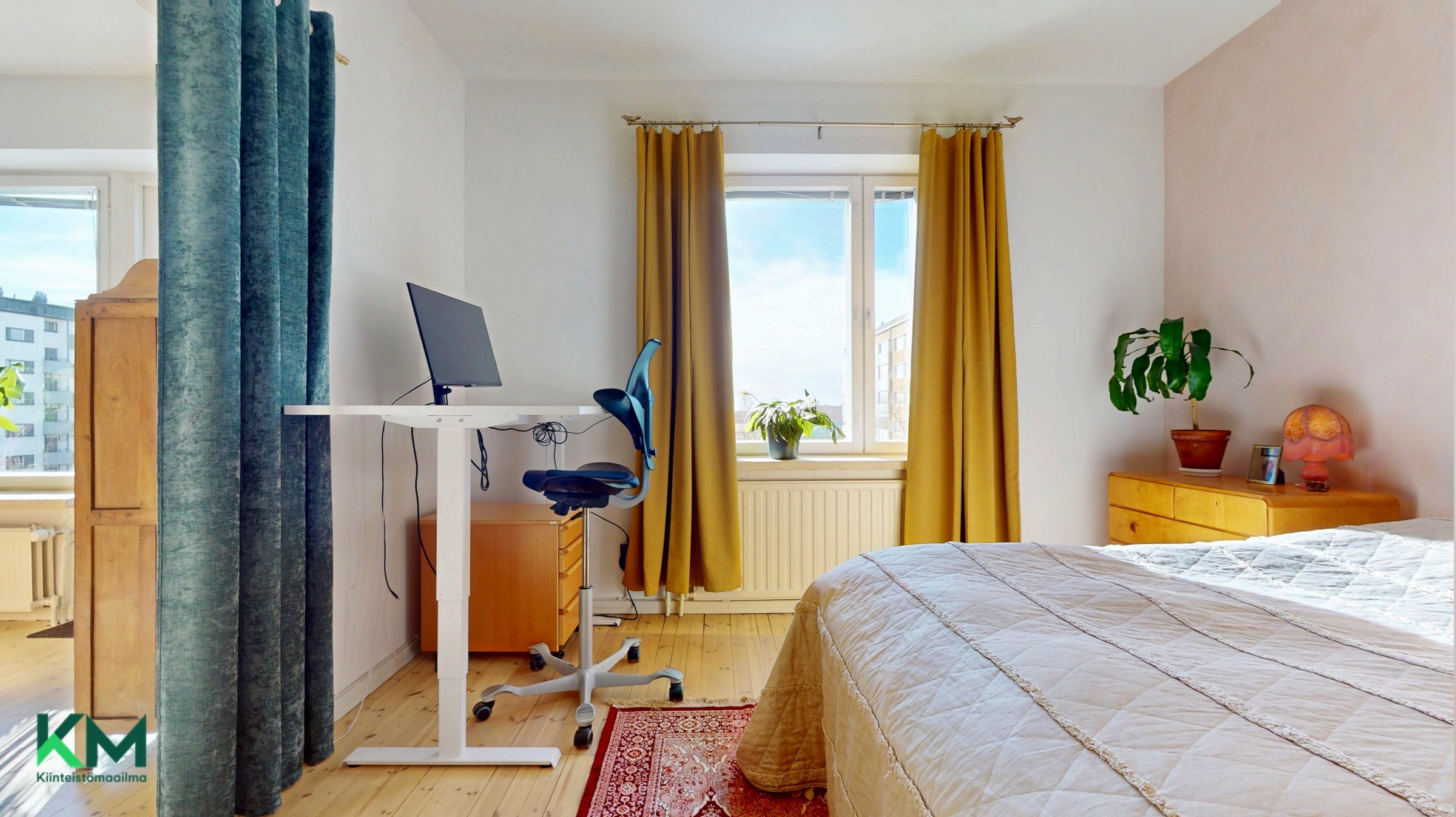 Kauppapuistikko 35, Vaasa