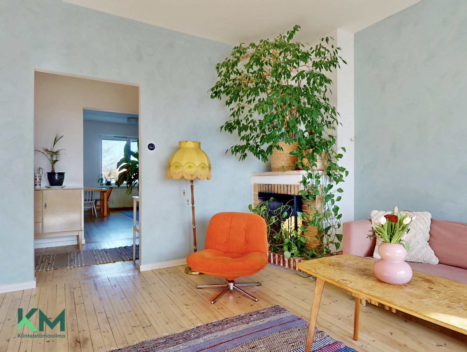 Kauppapuistikko 35, Vaasa