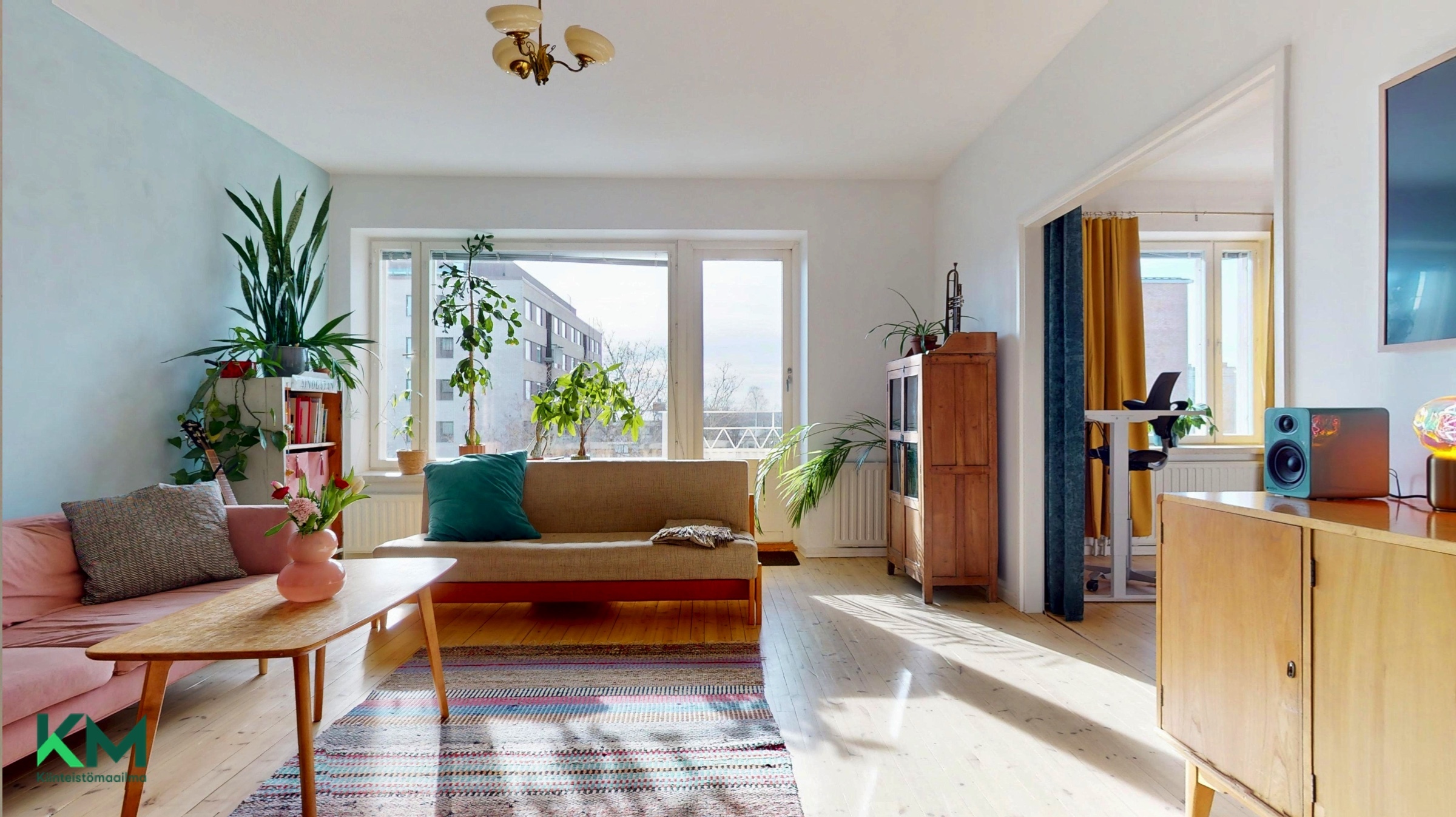 Kauppapuistikko 35, Vaasa