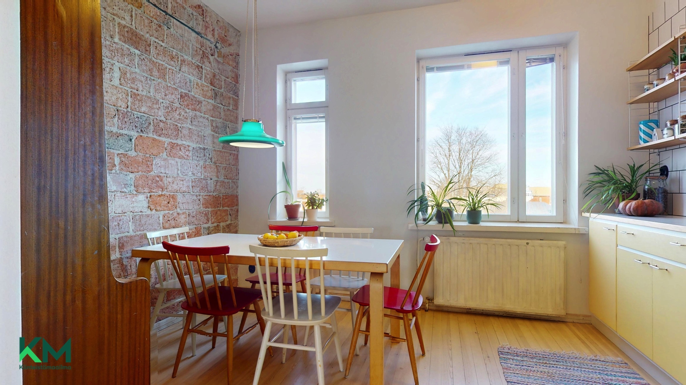 Kauppapuistikko 35, Vaasa