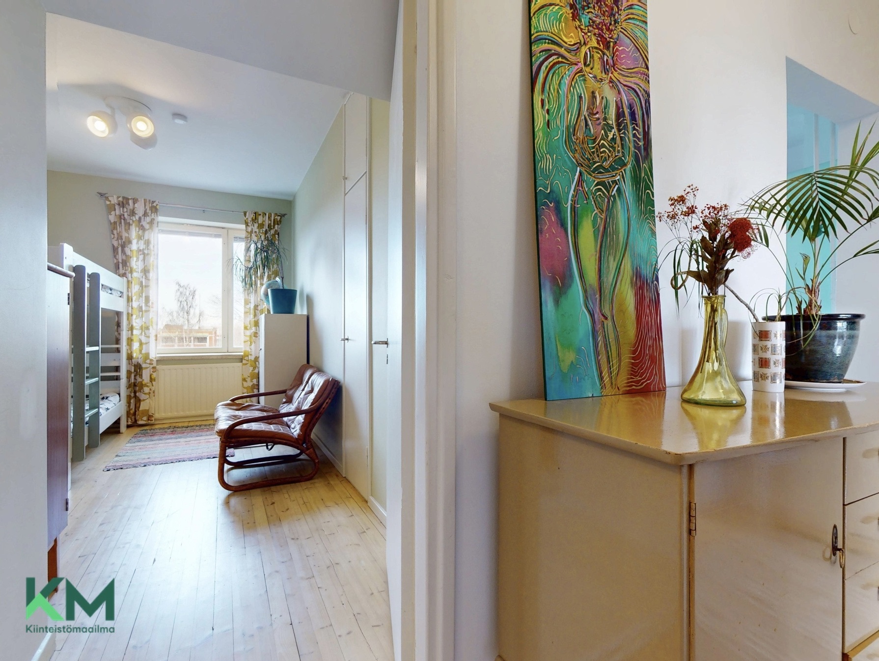 Kauppapuistikko 35, Vaasa