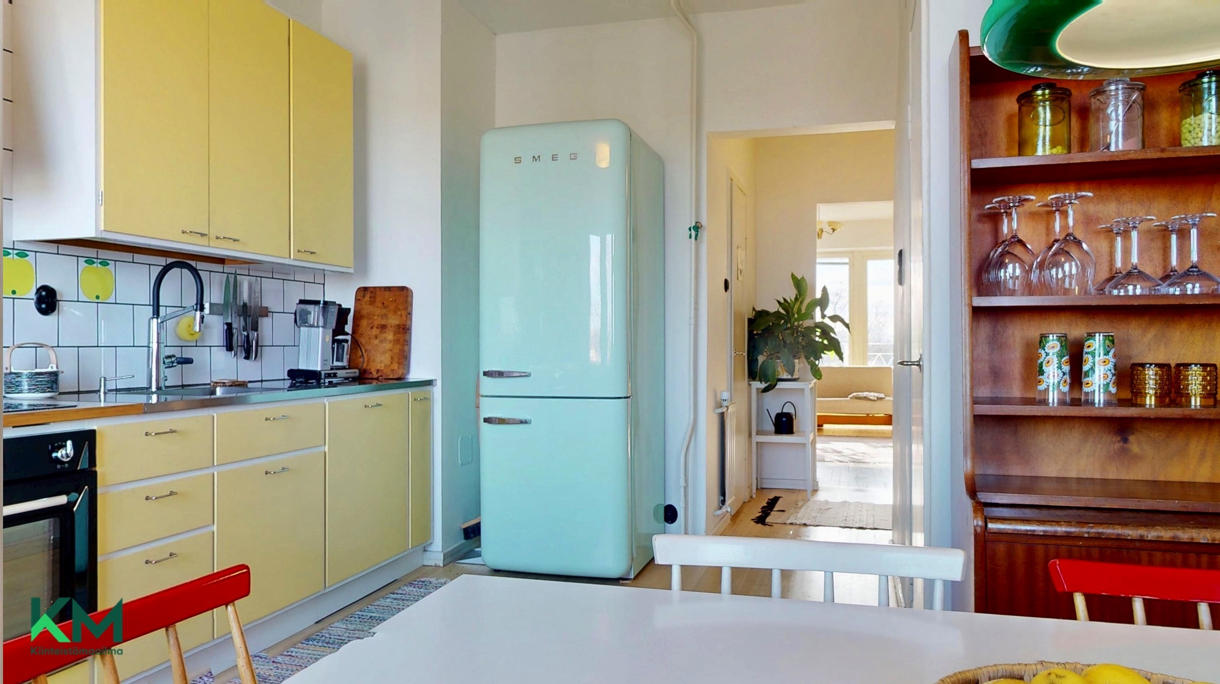 Kauppapuistikko 35, Vaasa