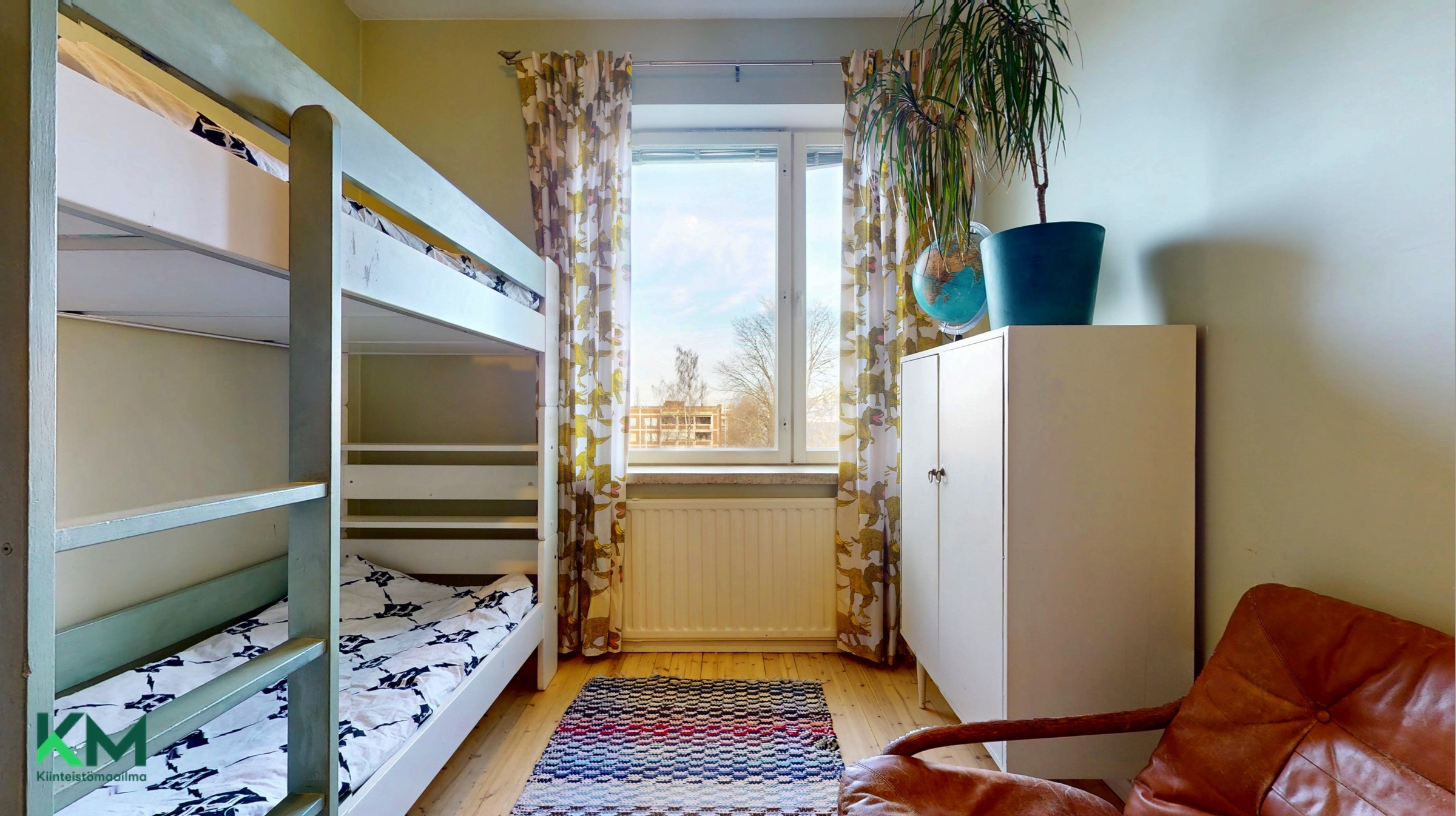 Kauppapuistikko 35, Vaasa