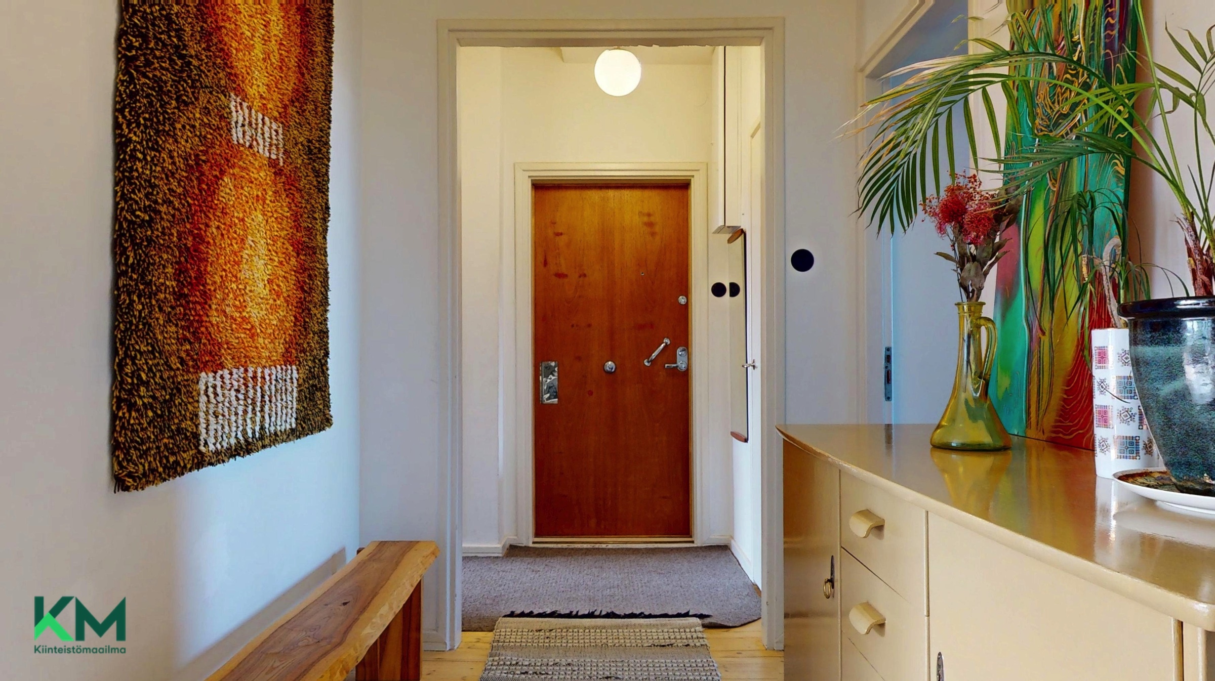 Kauppapuistikko 35, Vaasa