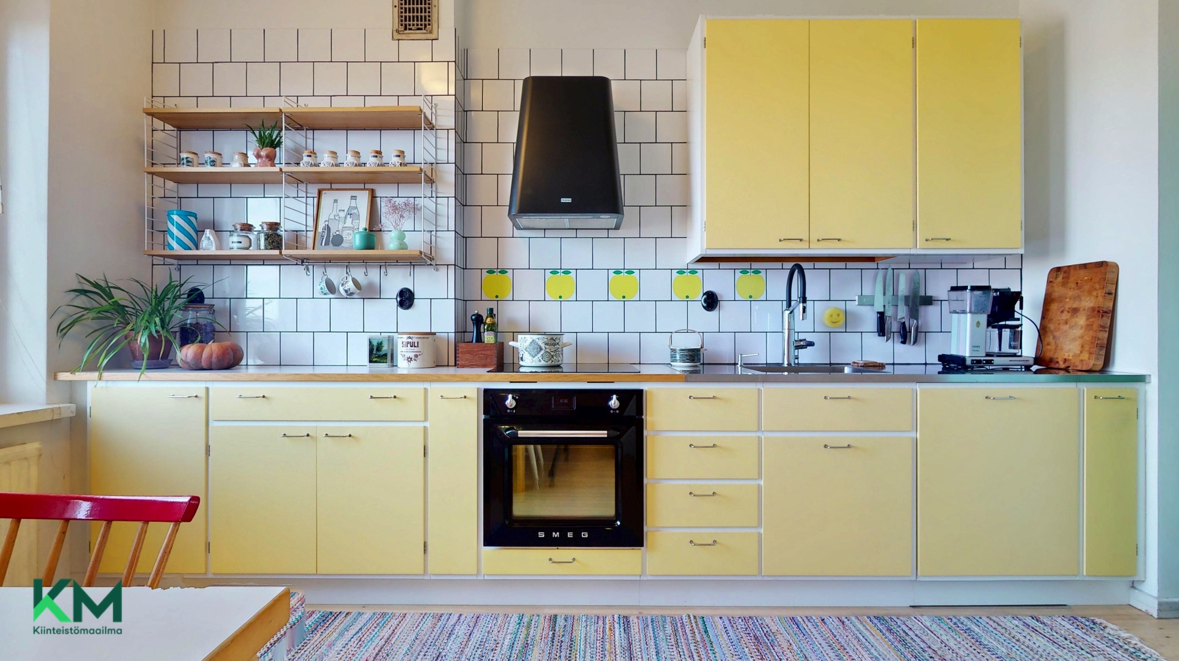 Kauppapuistikko 35, Vaasa